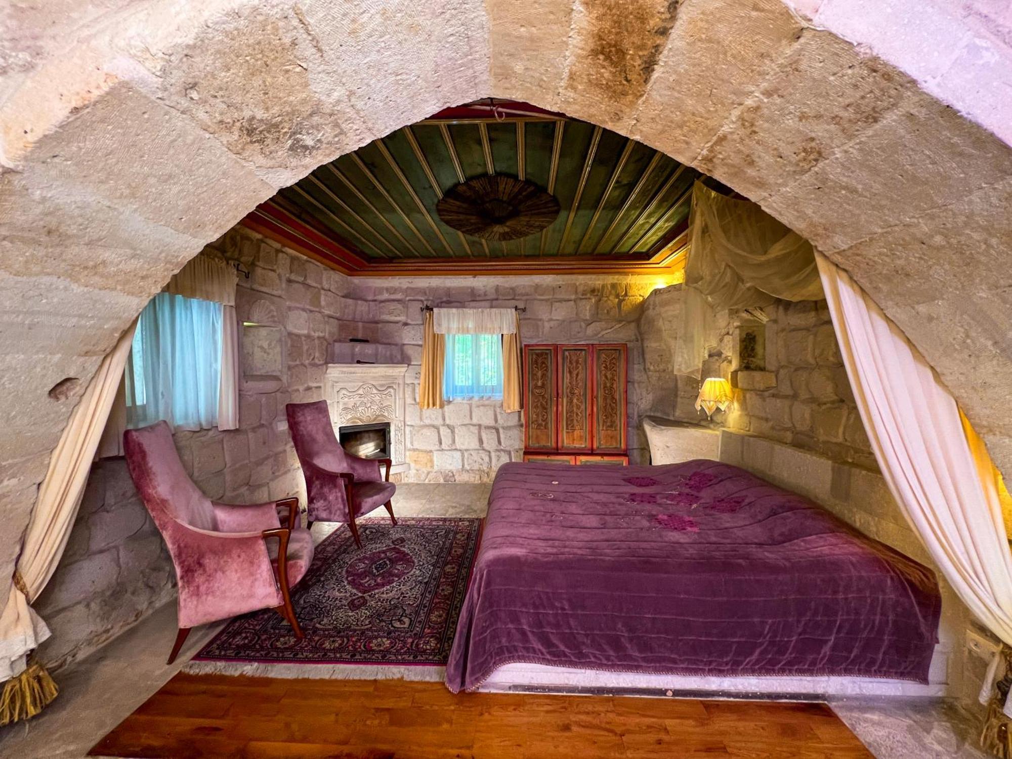 Anatolian Cave & Hotel