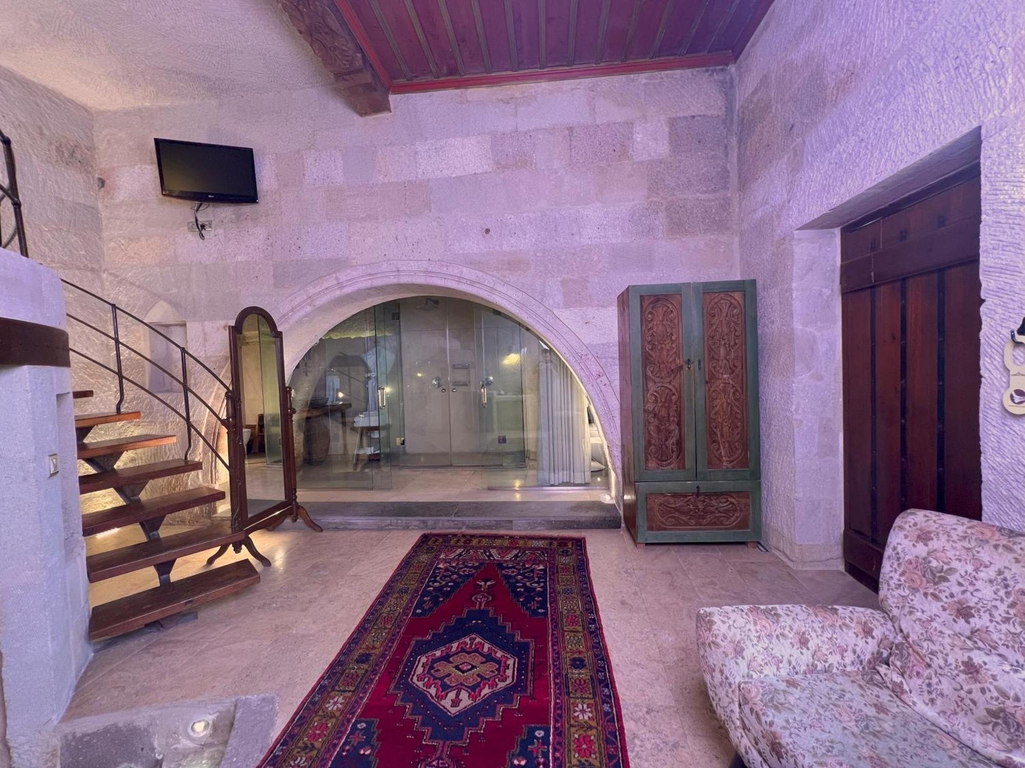 Anatolian Cave & Hotel Goreme