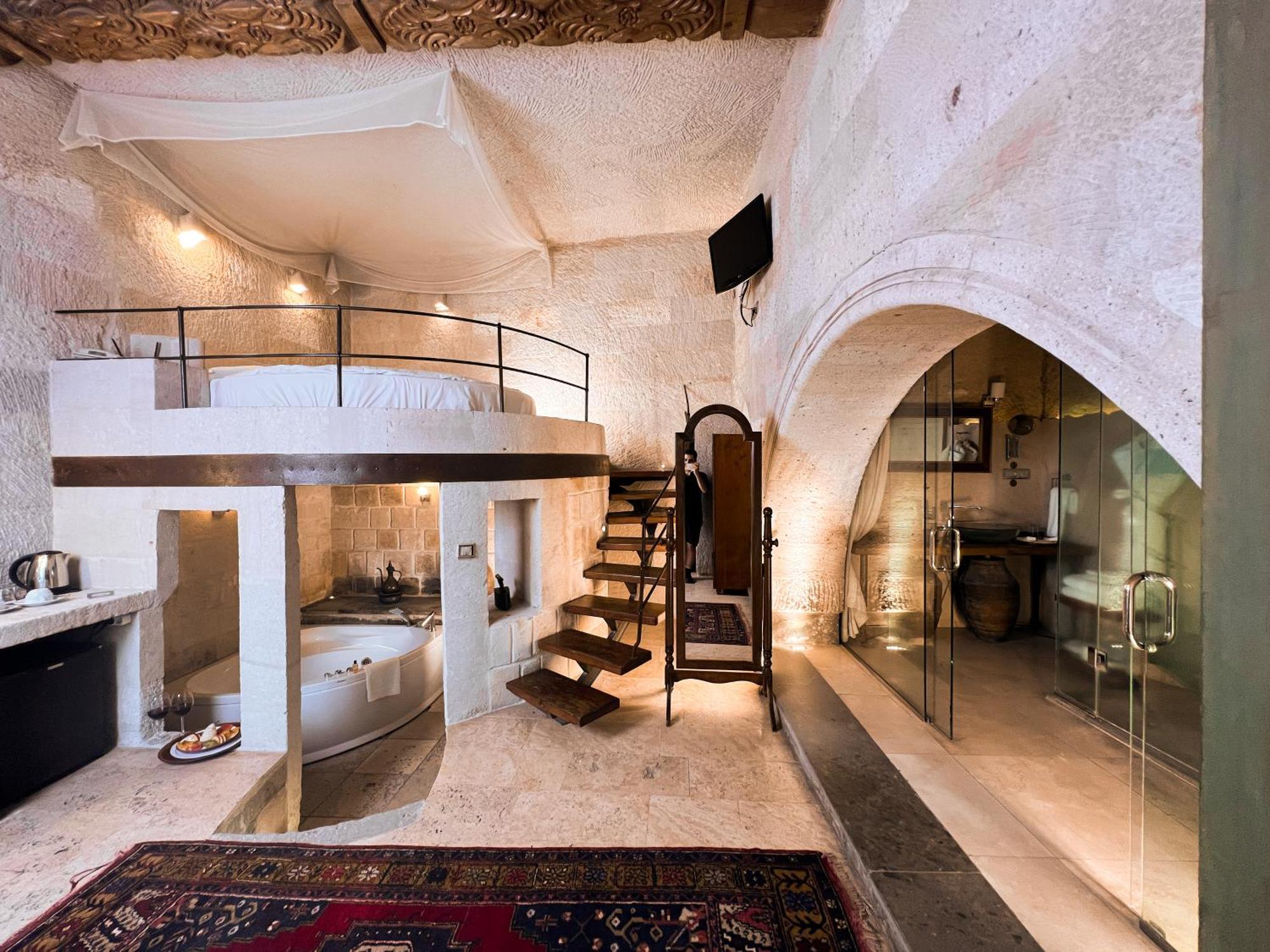 Hotel Anatolian Cave & Goreme