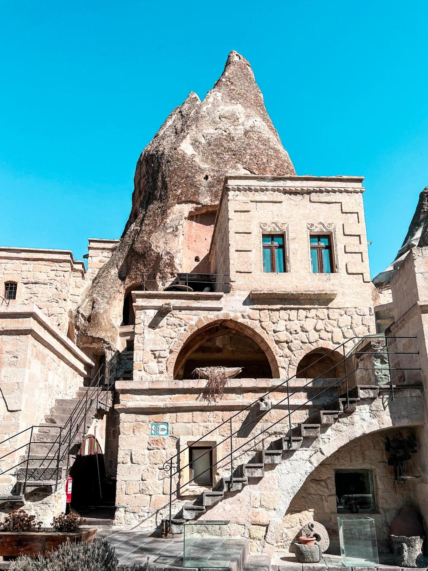 Anatolian Cave & 3* Goreme
