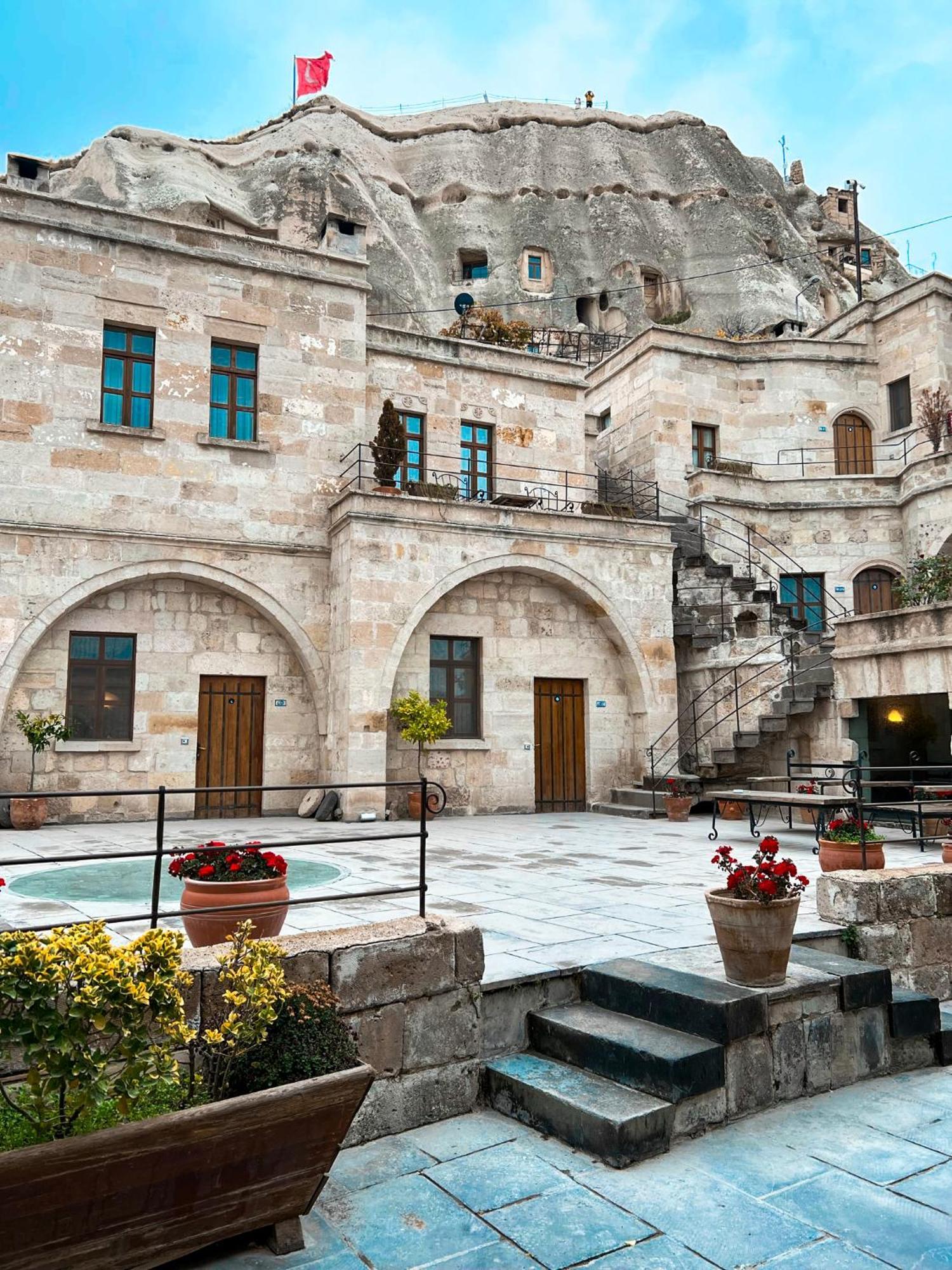 Anatolian Cave &