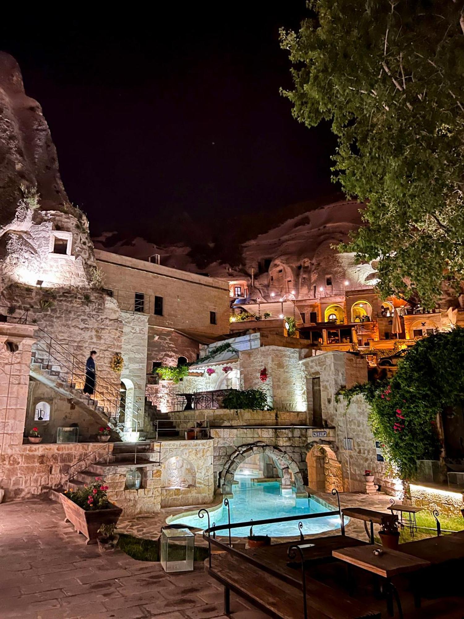 Anatolian Cave & Hotel Goreme