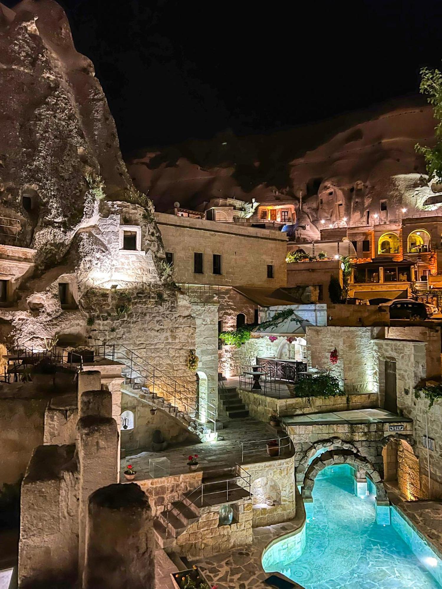 Anatolian Cave & 3* Goreme