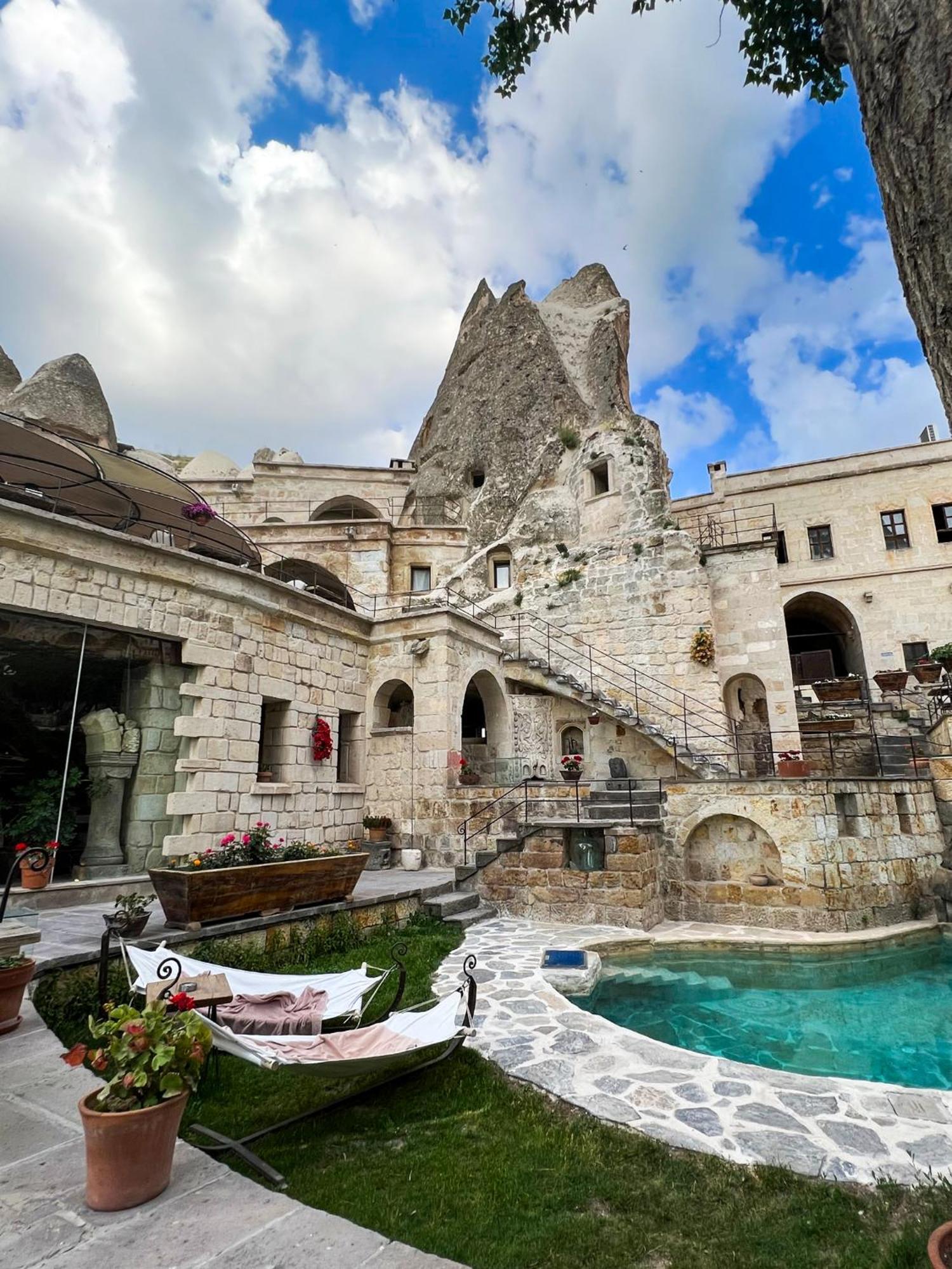 Anatolian Cave & Hotel
