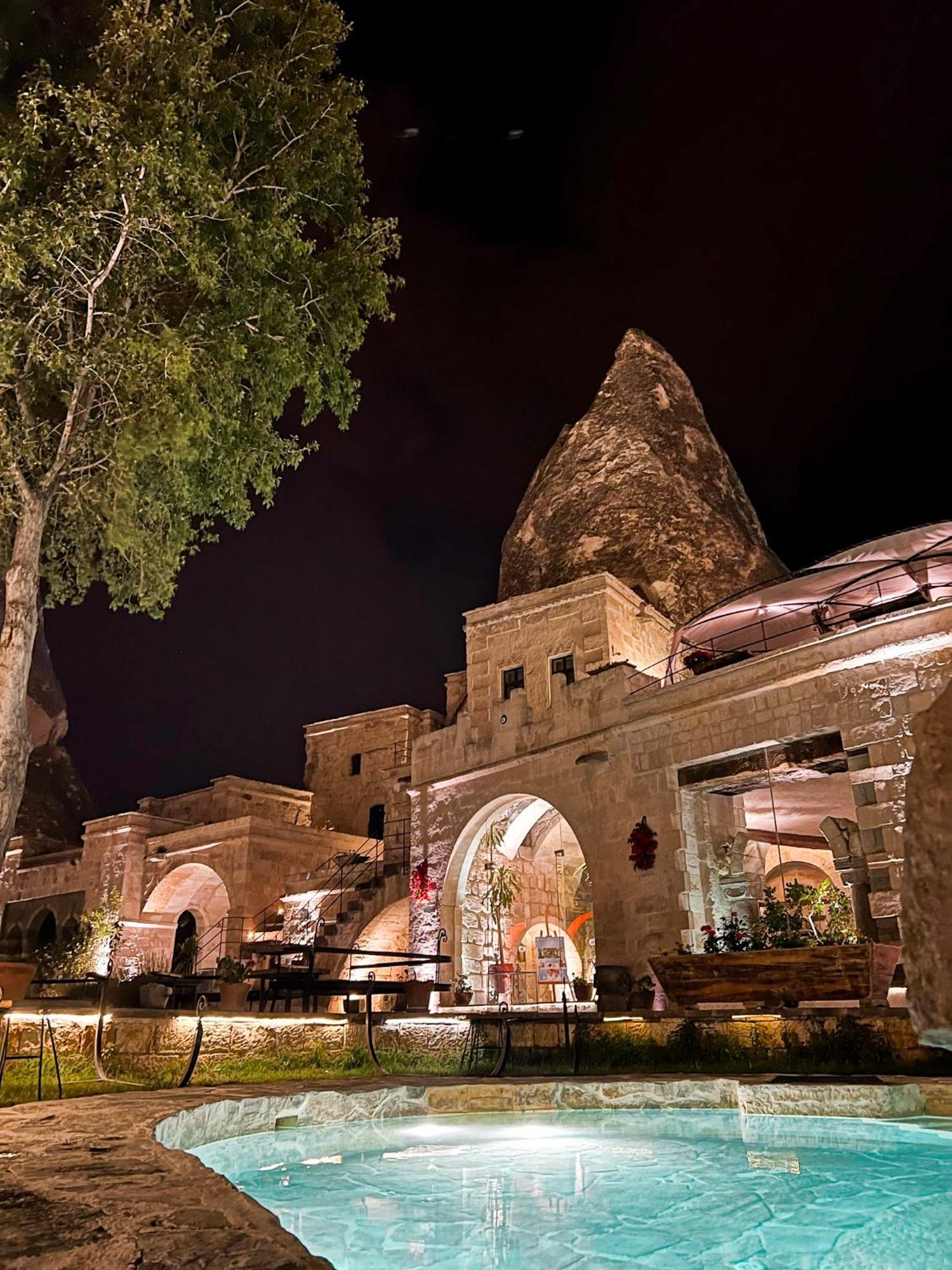 Hotel Anatolian Cave &