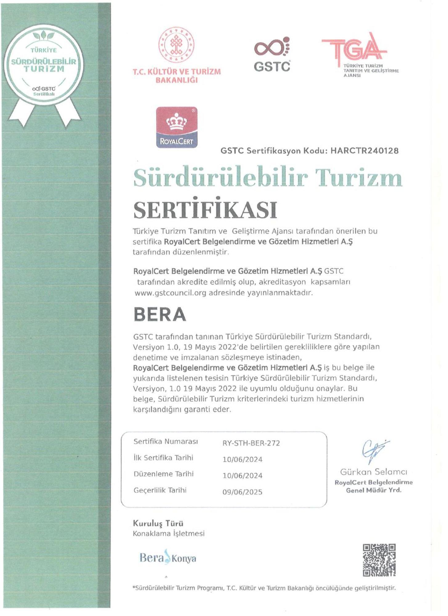 Hotel Bera 4*