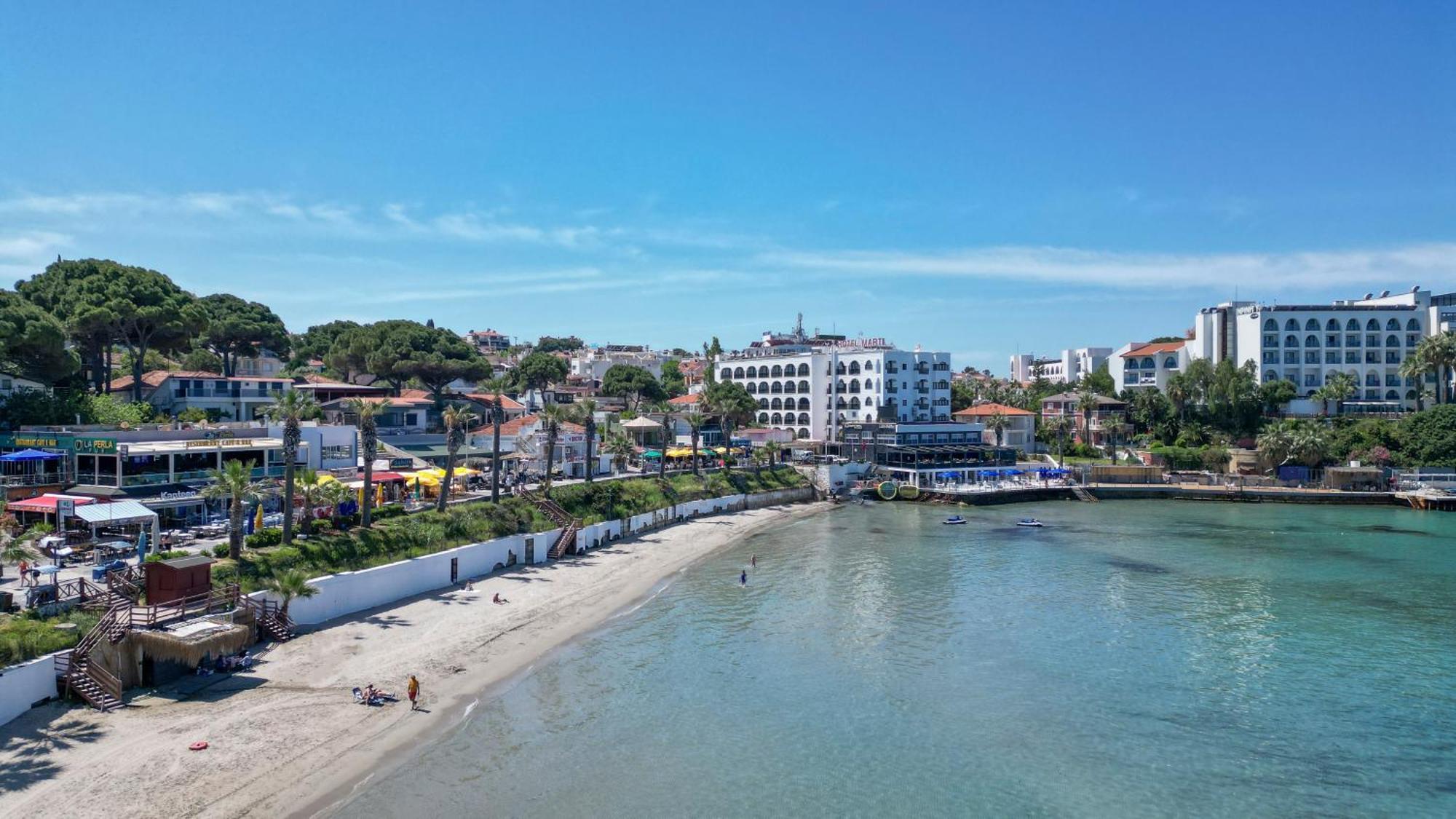 Marti Prime 4* Kusadasi