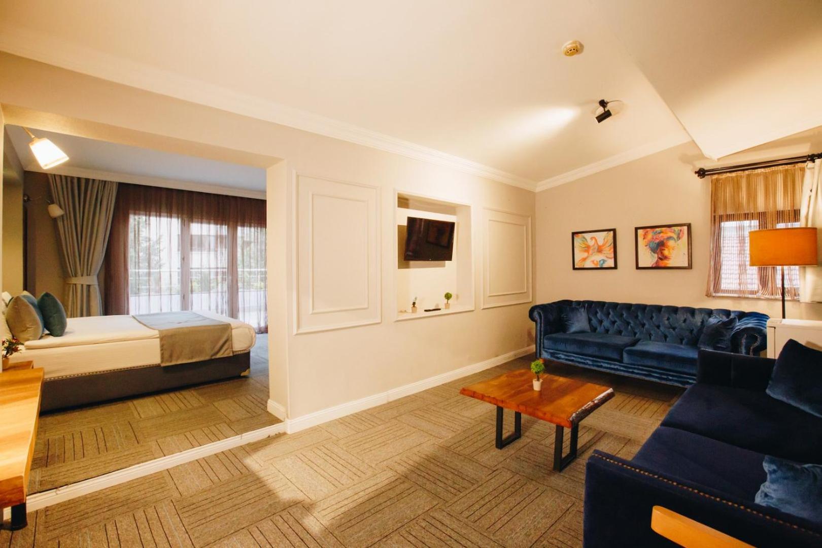 Aparthotel Double Bond