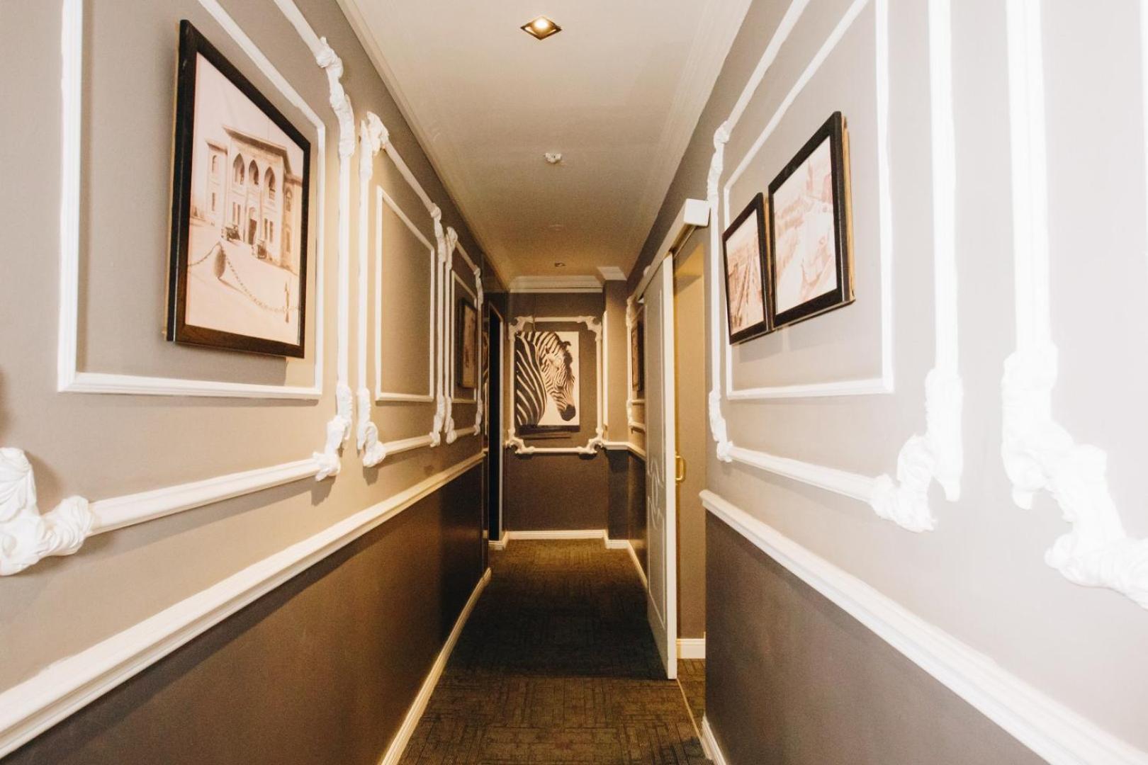 Aparthotel Double Bond Ankara