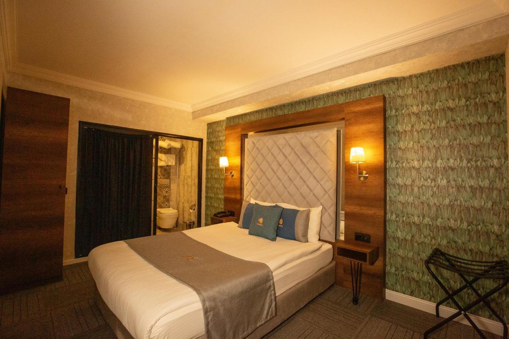 Double Bond Aparthotel Ankara