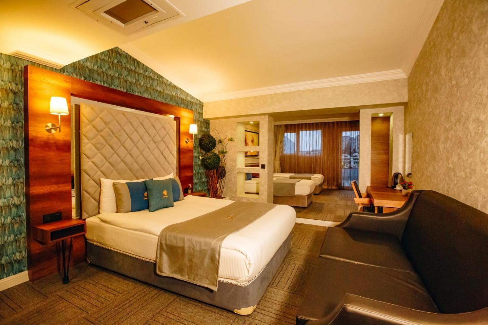 Double Bond Aparthotel Ankara