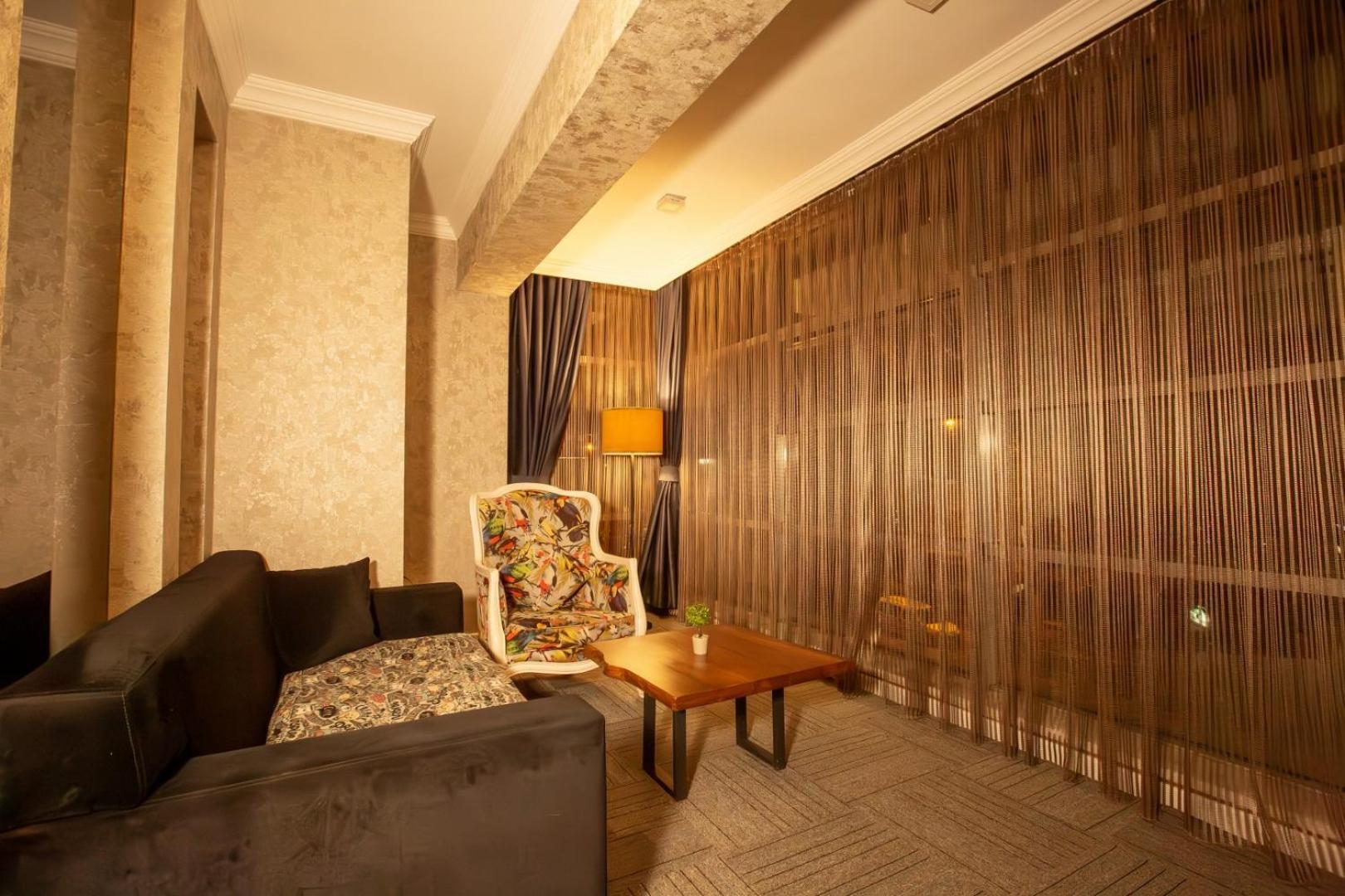 Double Bond Aparthotel Ankara