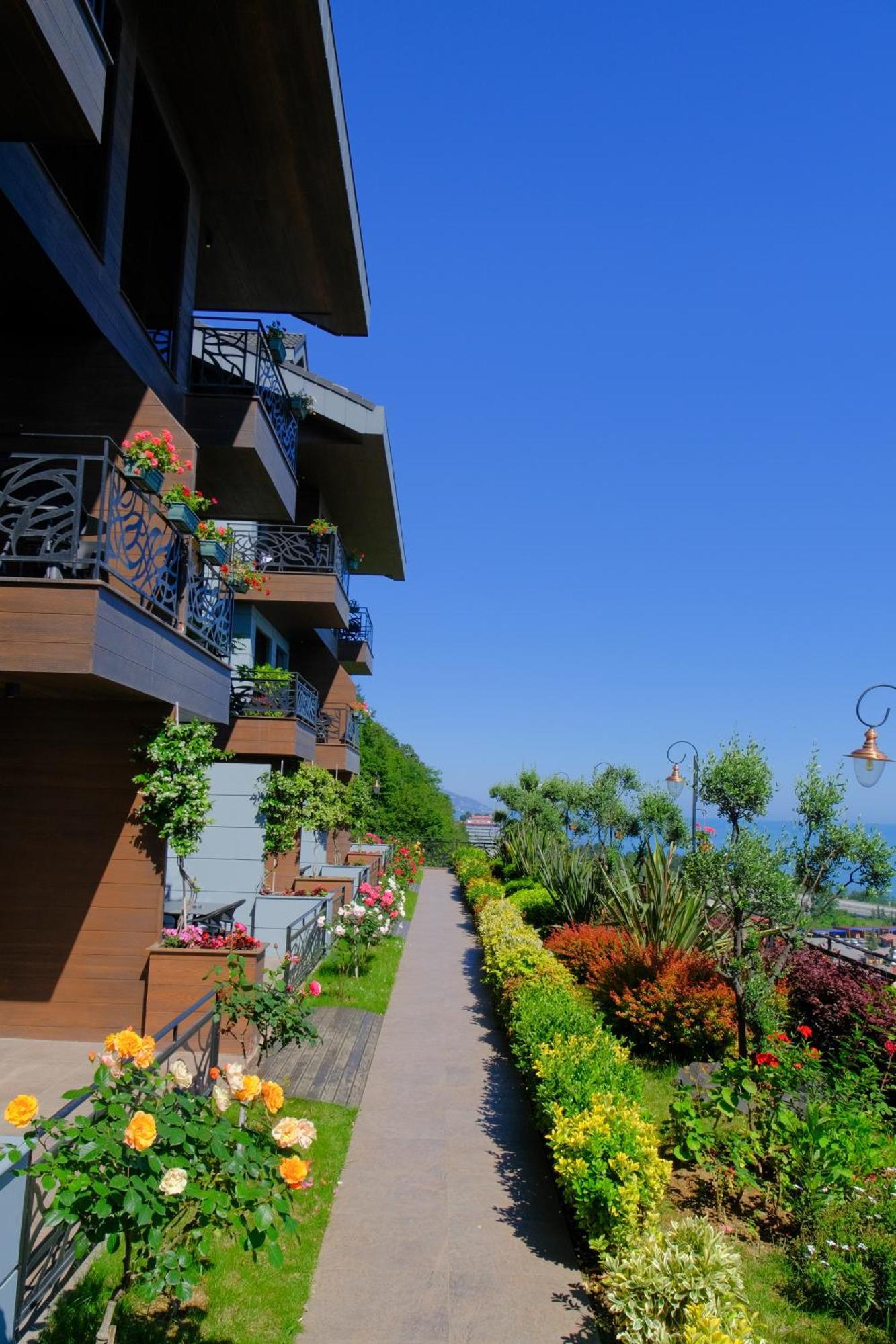 Peerless Hotel Trabzon