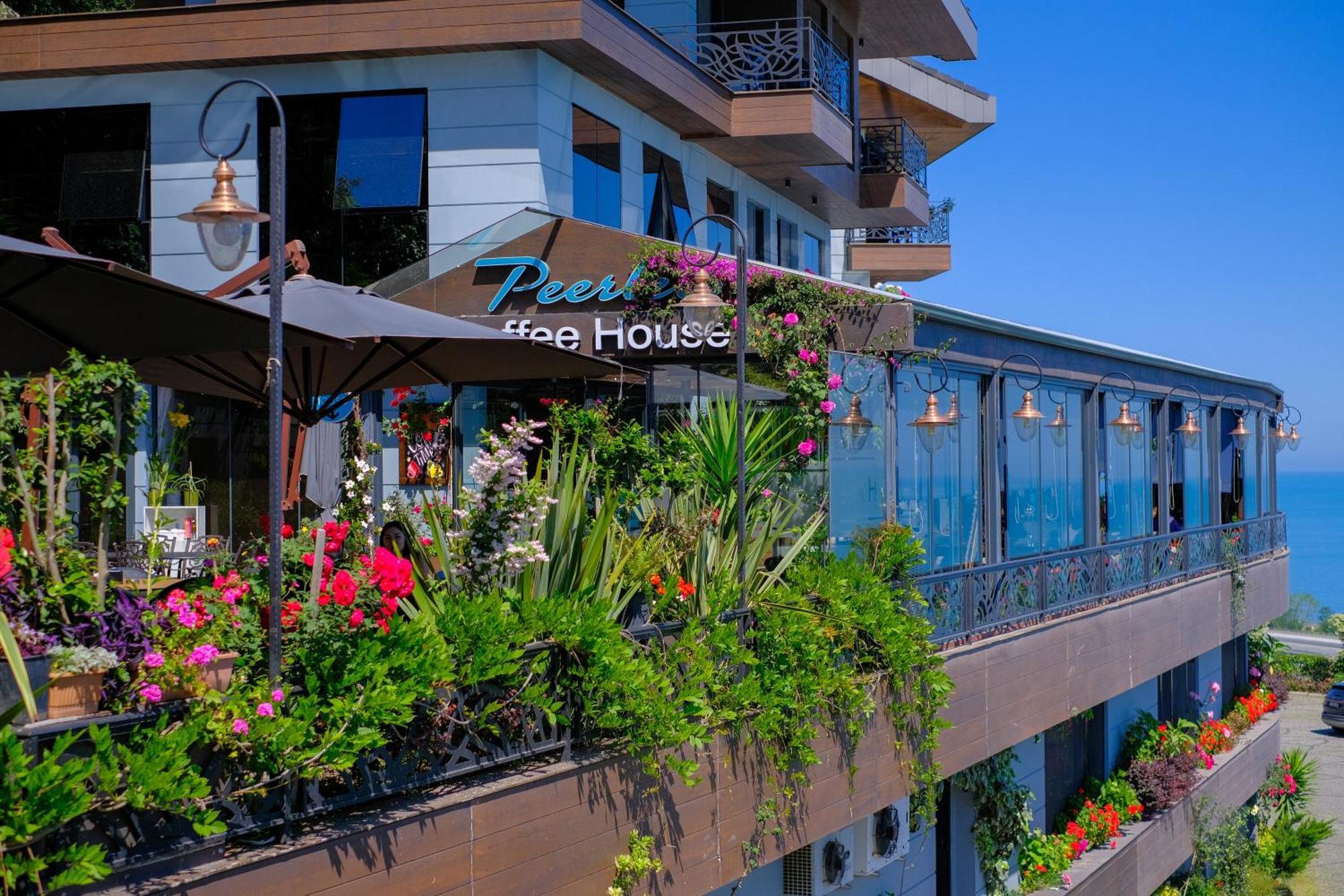 Hotel Peerless Trabzon