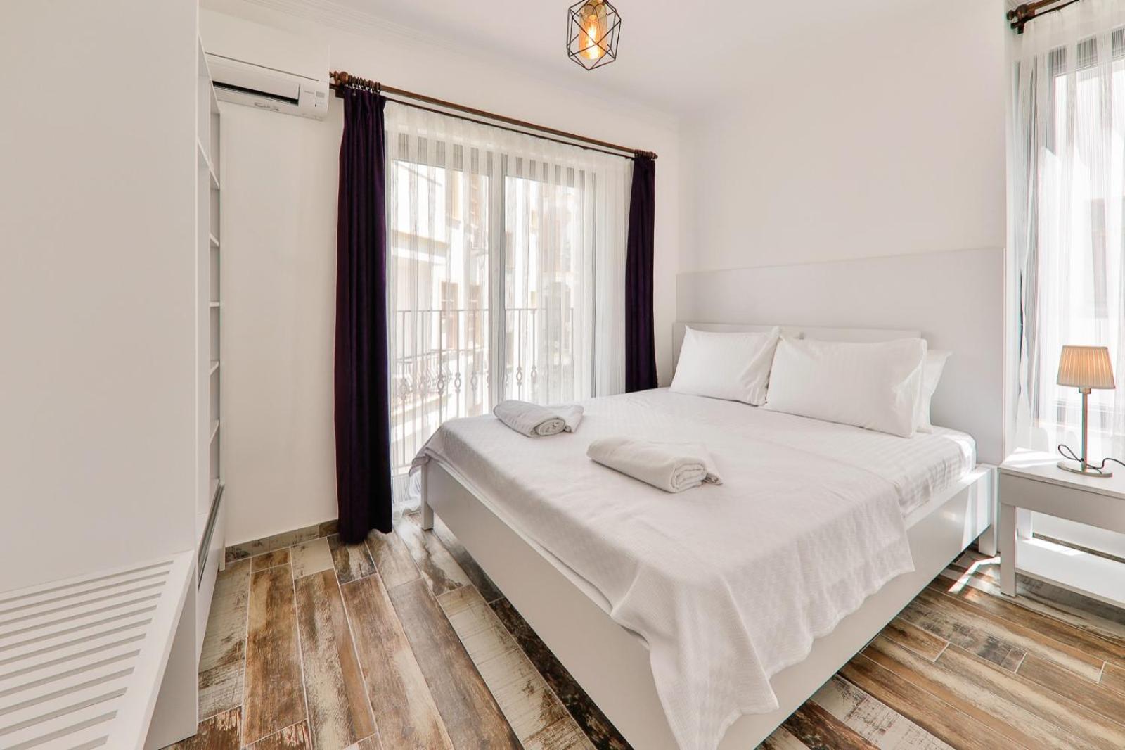 Sanisu Apartment Kas