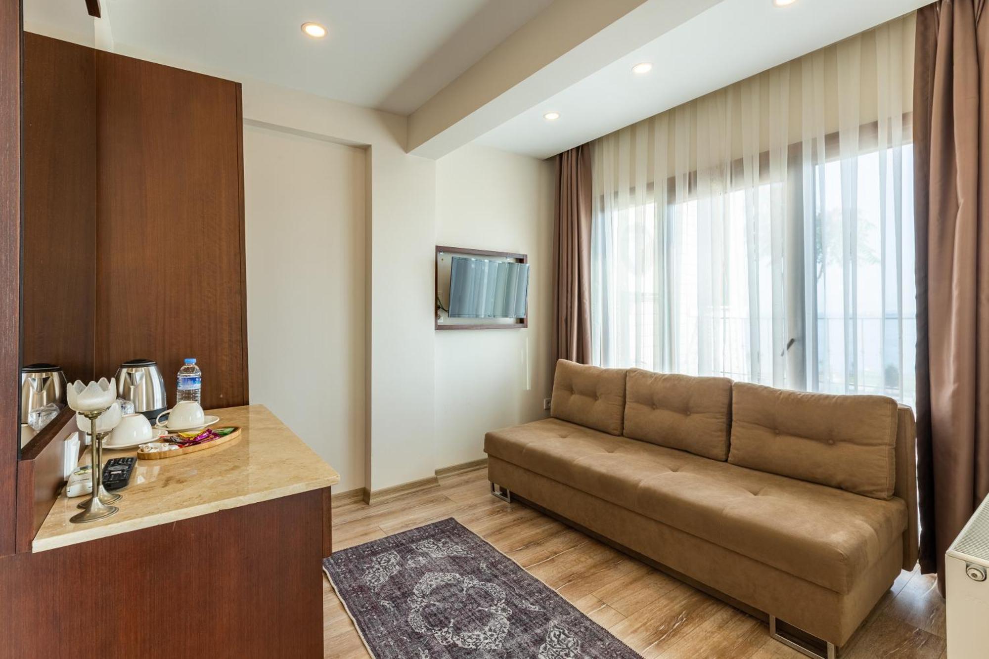 Aparthotel Menar Hotel&suites -old Sultanahmet Istanbul