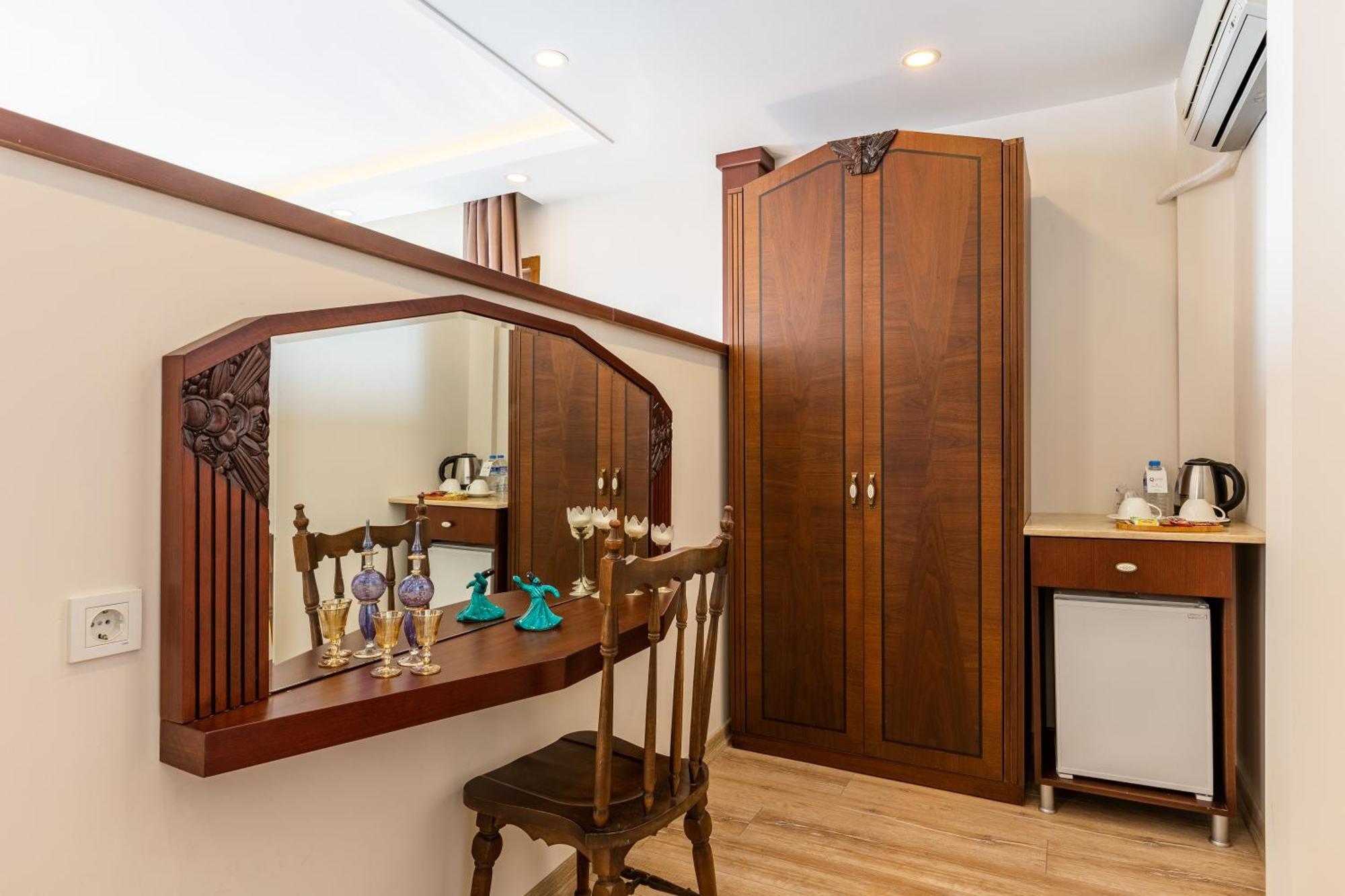 Menar Hotel&suites -old Sultanahmet Aparthotel Istanbul