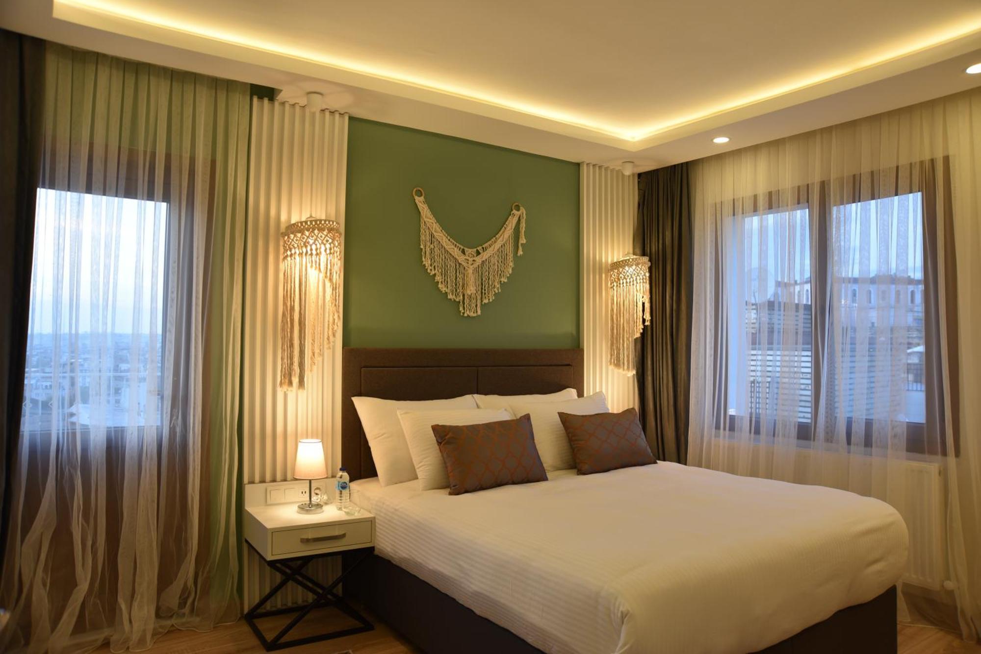 Menar Hotel&suites -old Sultanahmet 3*