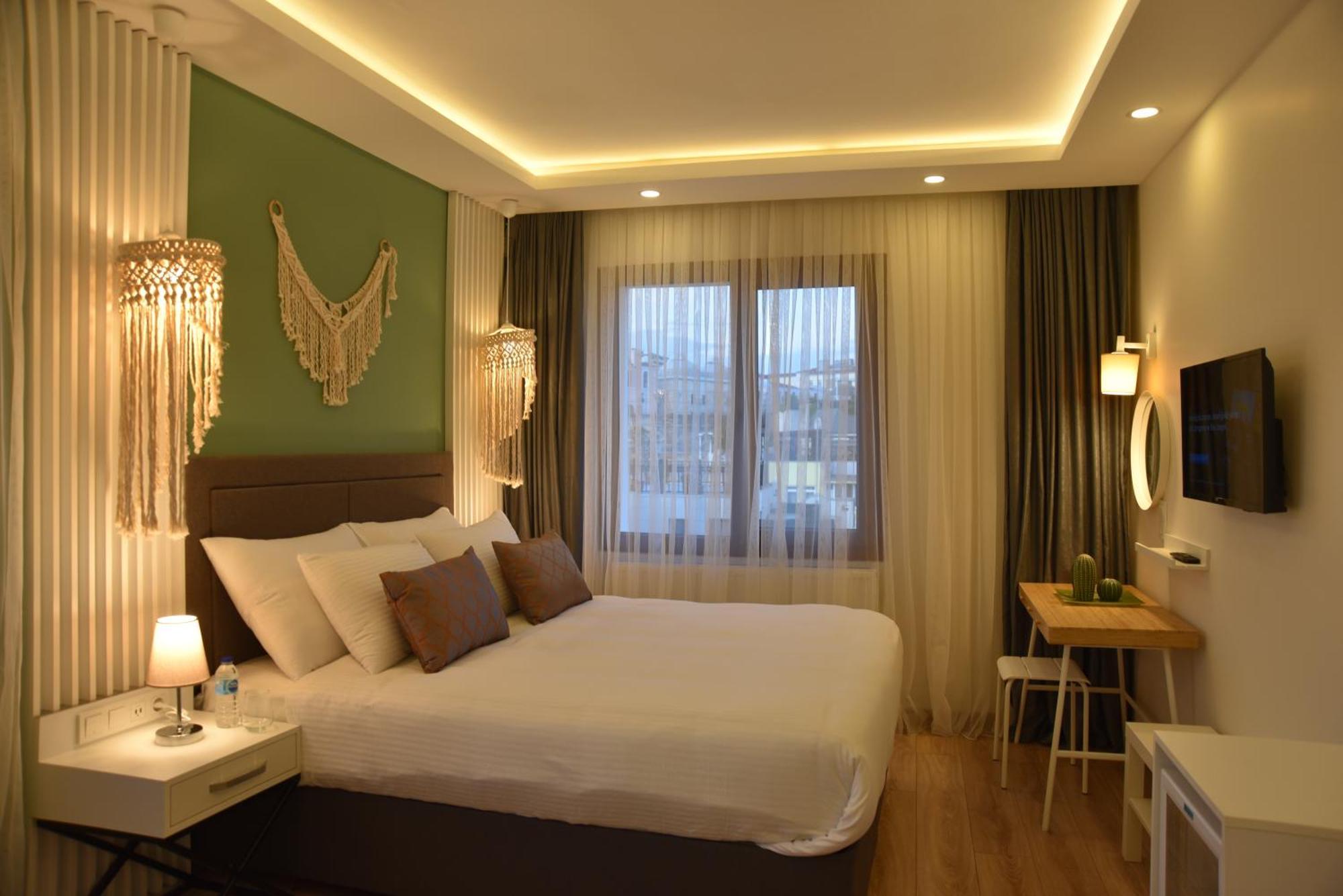 Menar Hotel&suites -old Sultanahmet Aparthotel 3*