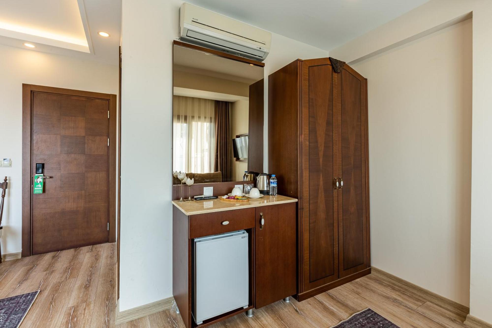 Aparthotel Menar Hotel&suites -old Sultanahmet Istanbul
