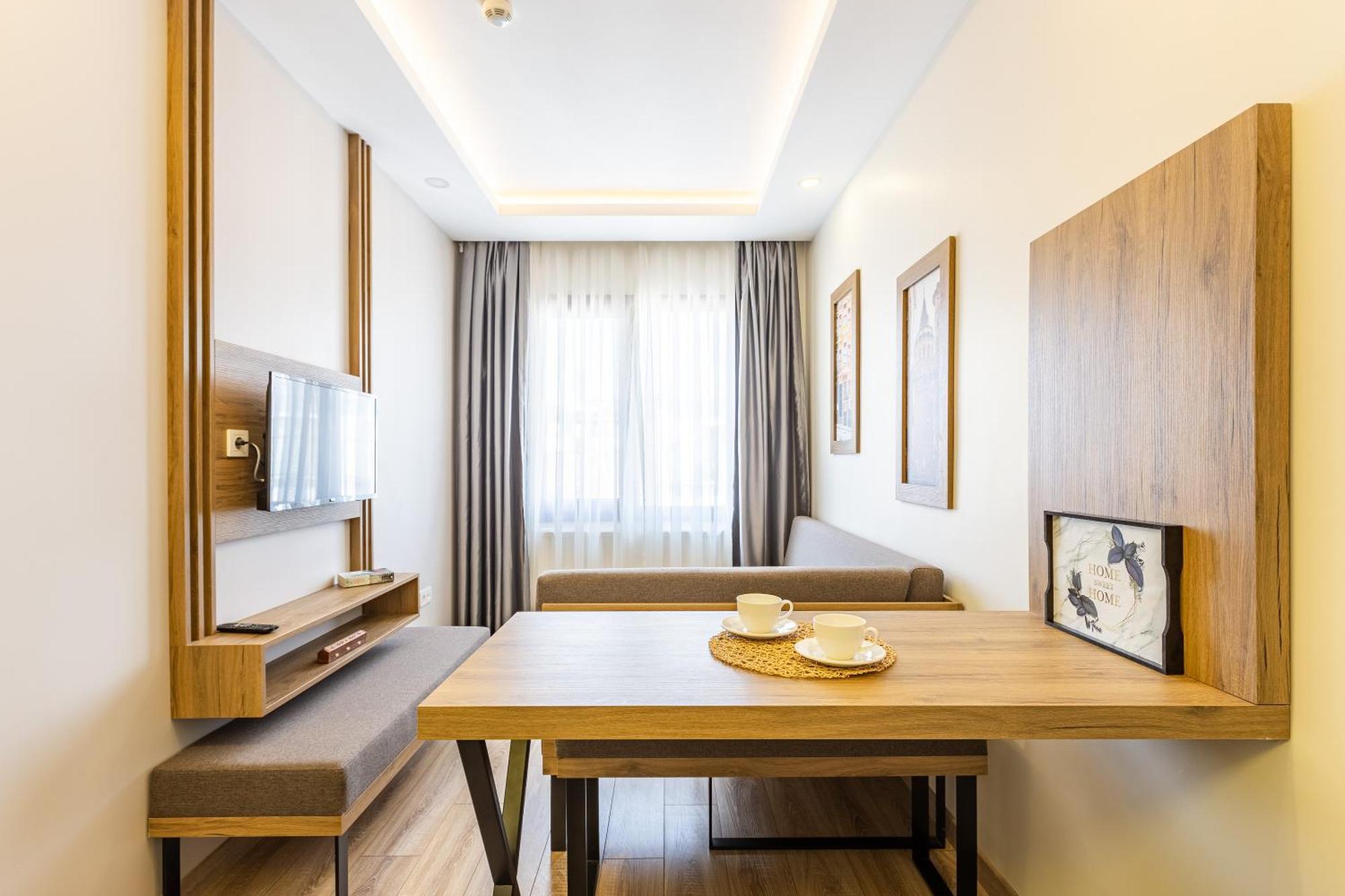 Aparthotel Menar Hotel&suites -old Sultanahmet