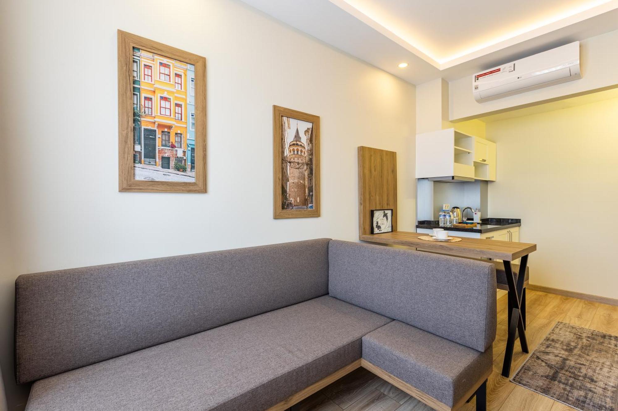 Menar Hotel&suites -old Sultanahmet 3* Istanbul