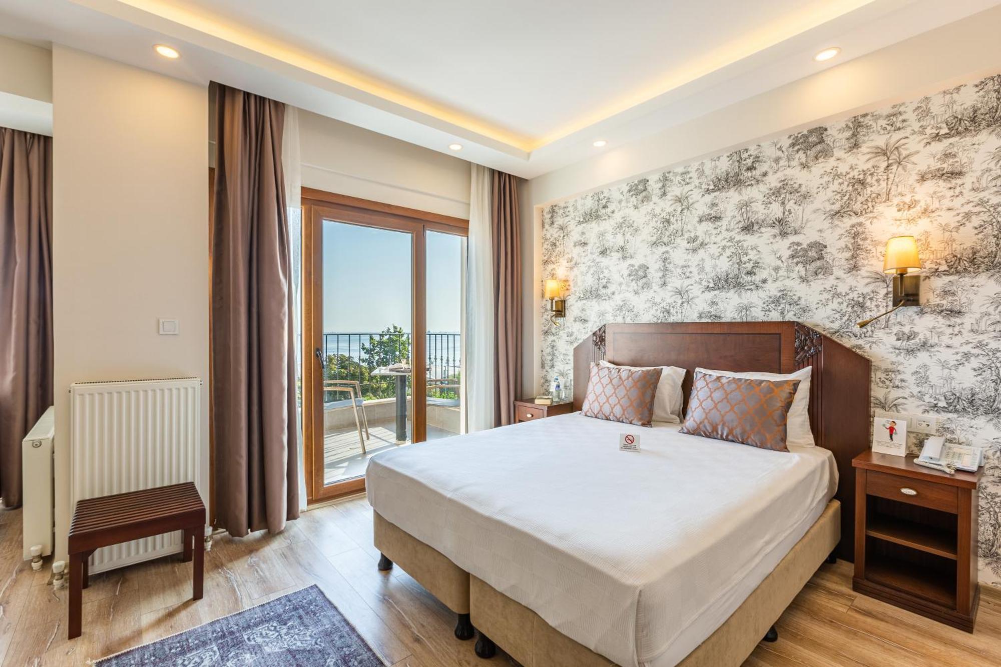 Menar Hotel&suites -old Sultanahmet Aparthotel