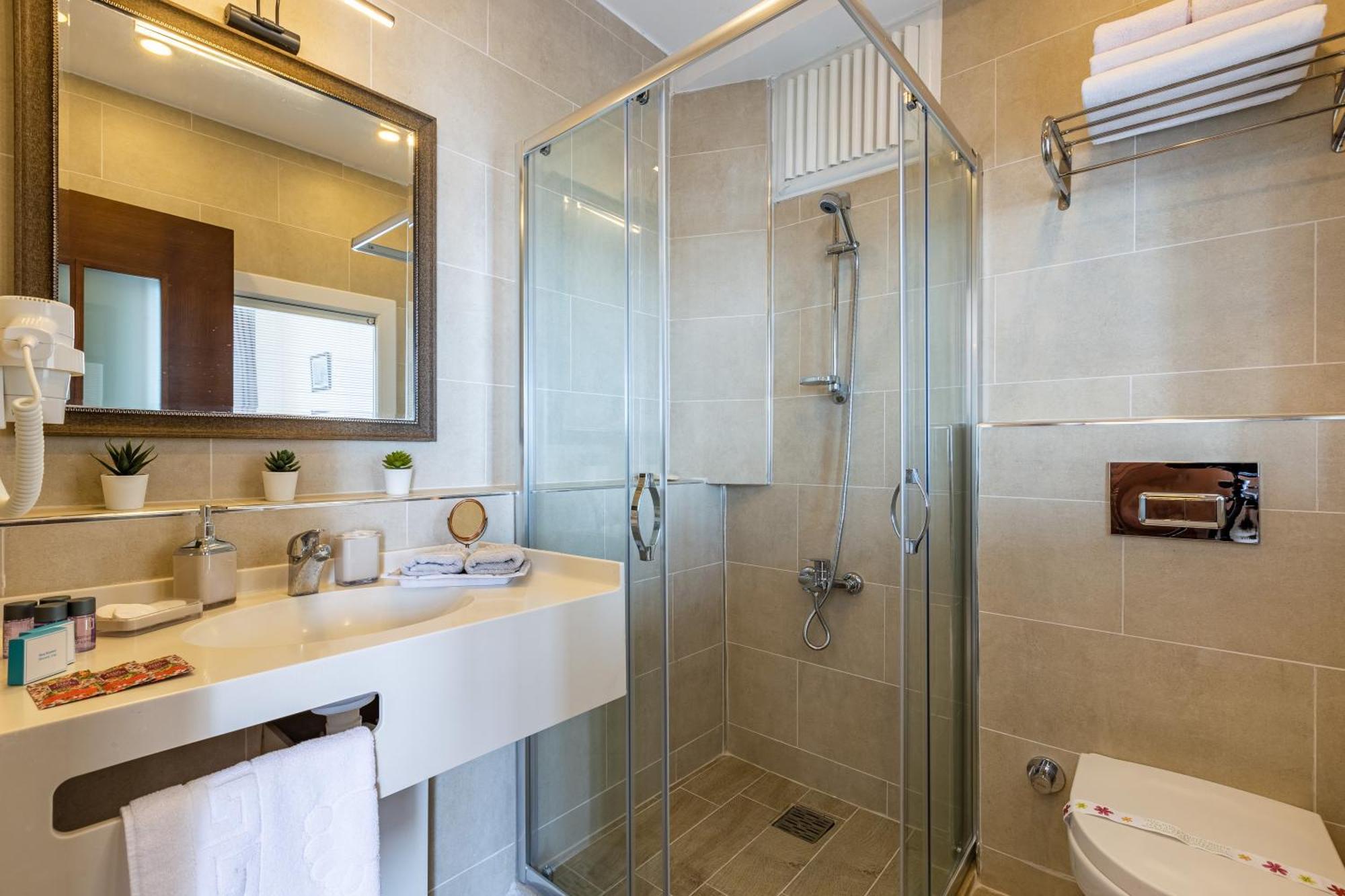 Menar Hotel&suites -old Sultanahmet Aparthotel 3*