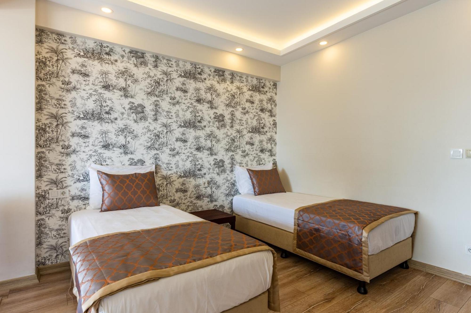 Menar Hotel&suites -old Sultanahmet Aparthotel