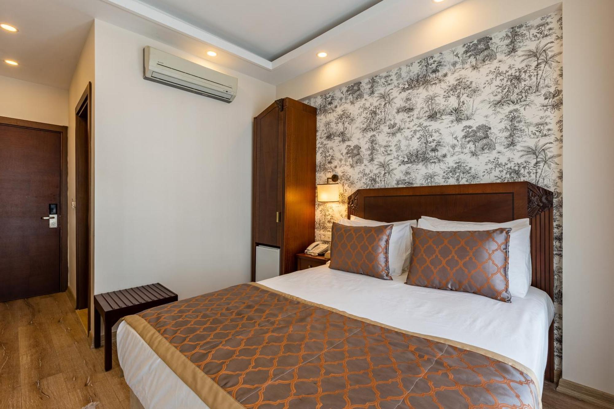 Aparthotel Menar Hotel&suites -old Sultanahmet 3*