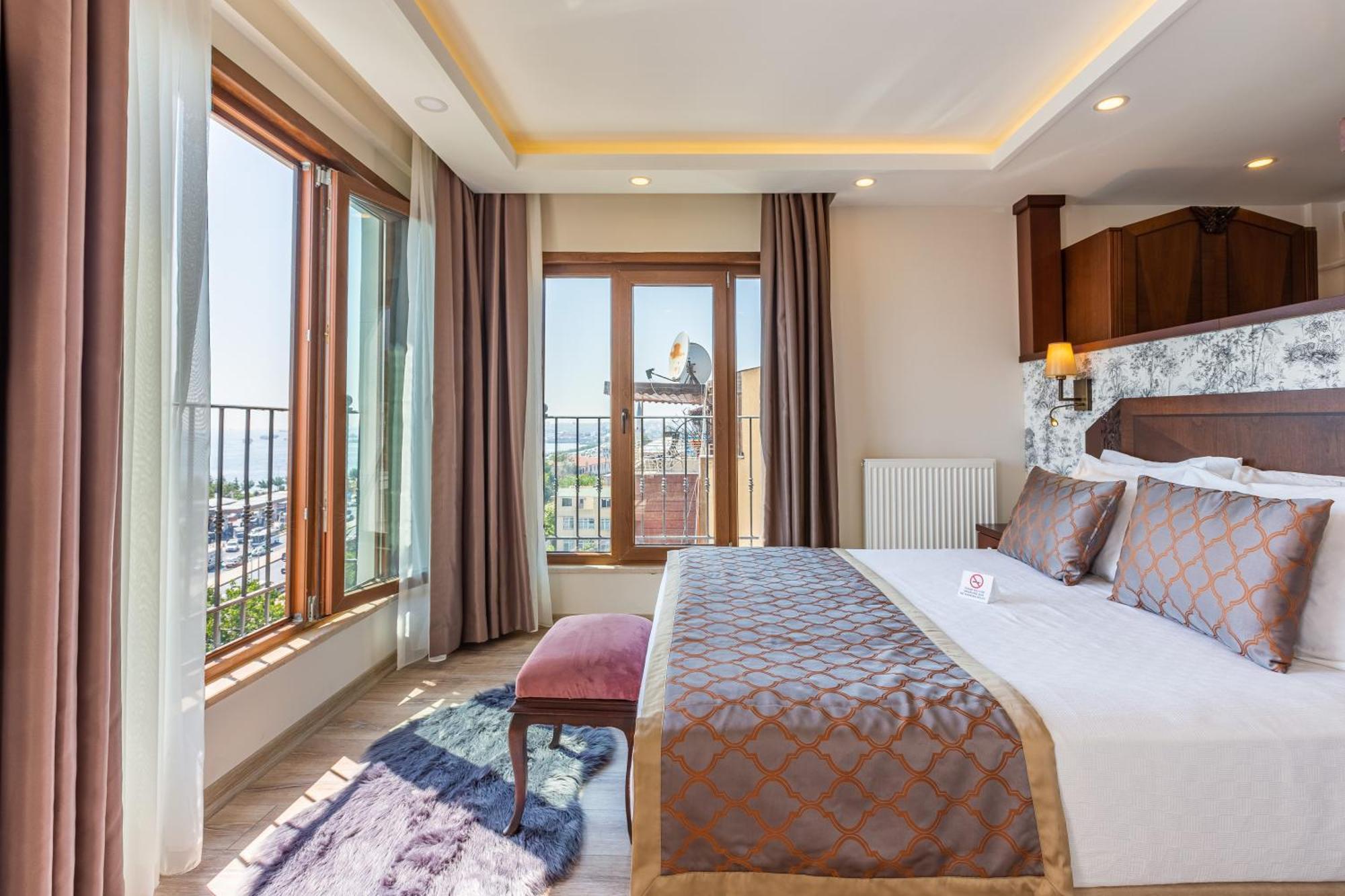 Menar Hotel&suites -old Sultanahmet Istanbul