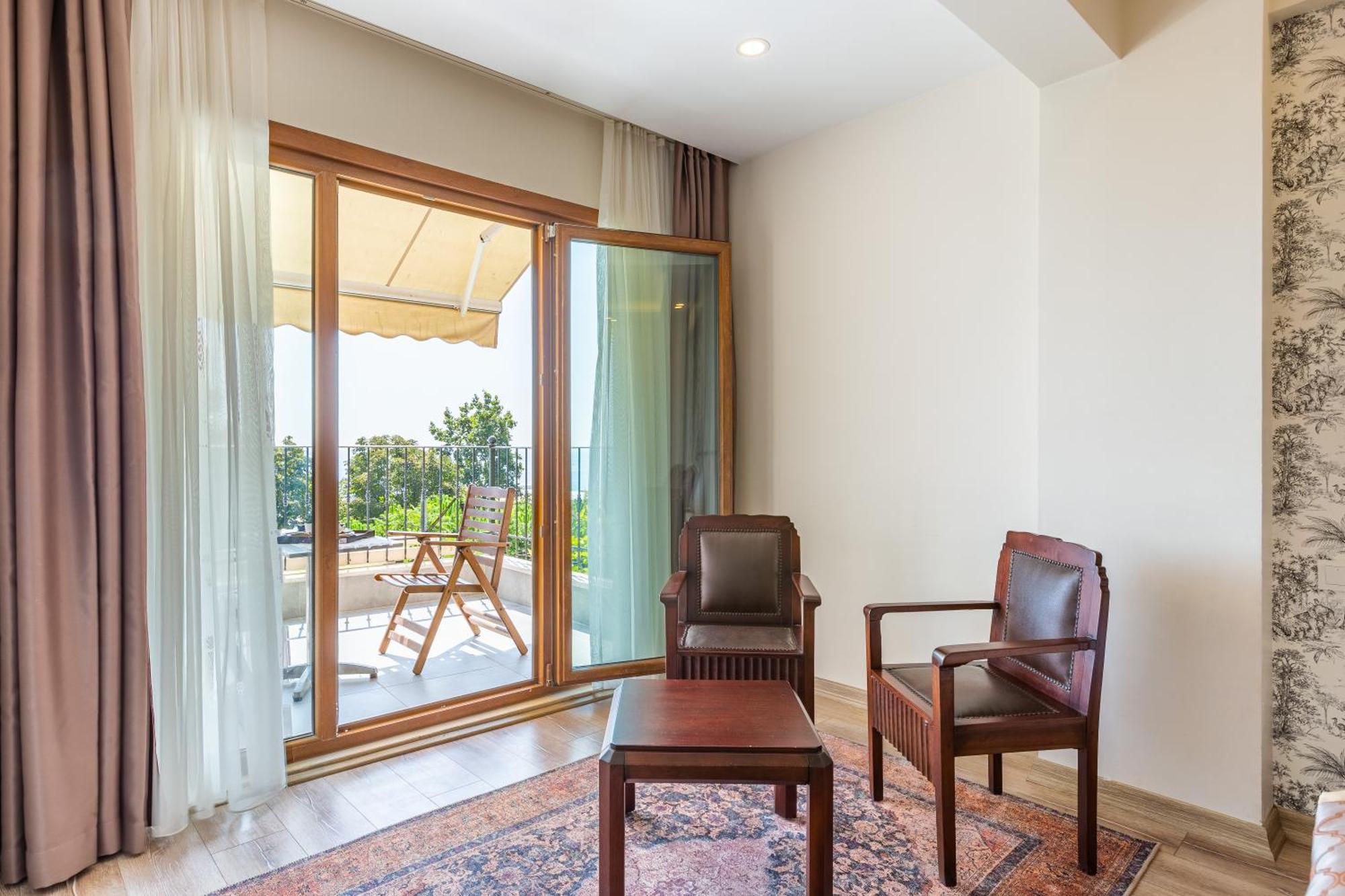 Menar Hotel&suites -old Sultanahmet 3* Istanbul