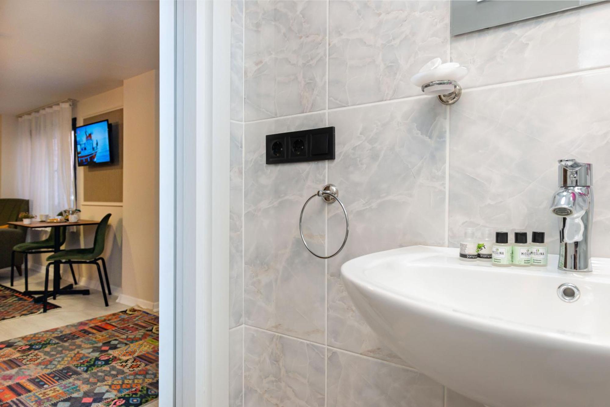 Blue Marmara Hotel Istanbul