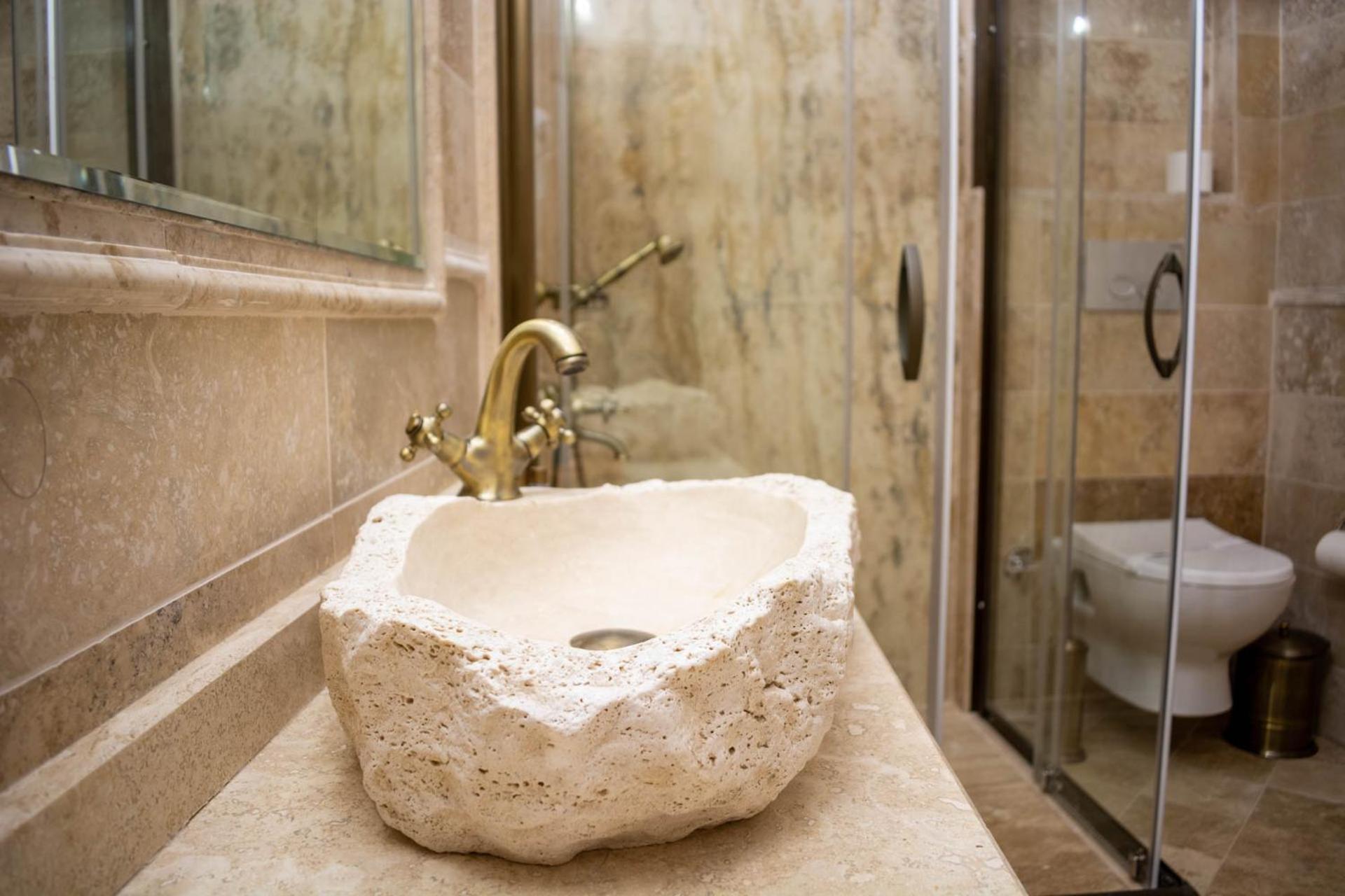 Bed & Breakfast Sobek Stone House Cappadocia