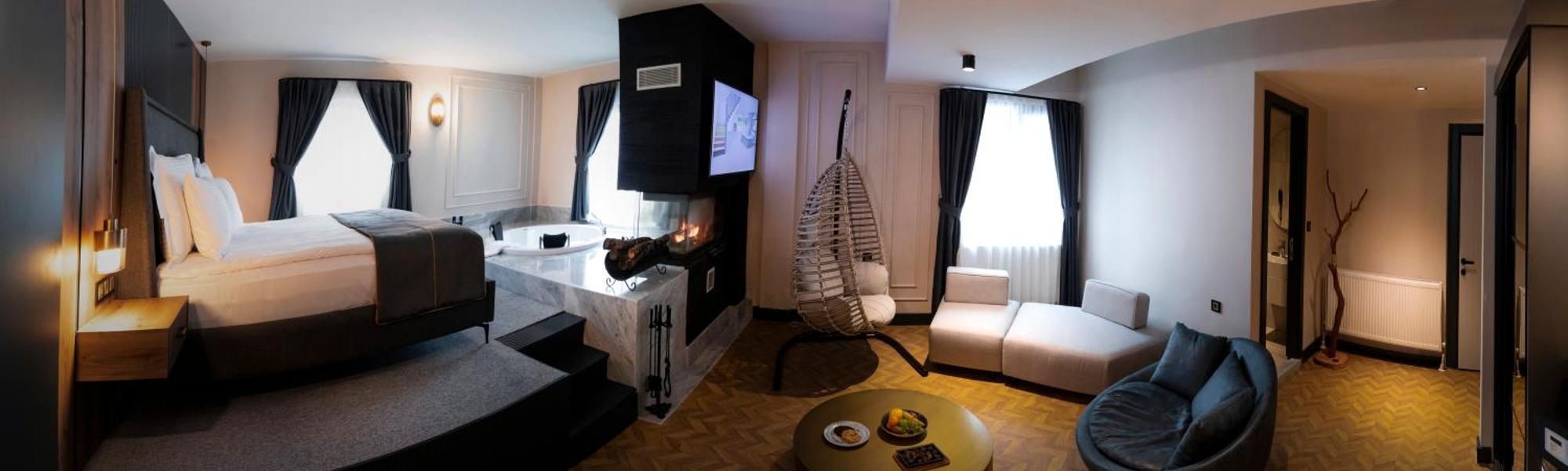 Oksijen Zone & Hotel Uludag (Bursa)