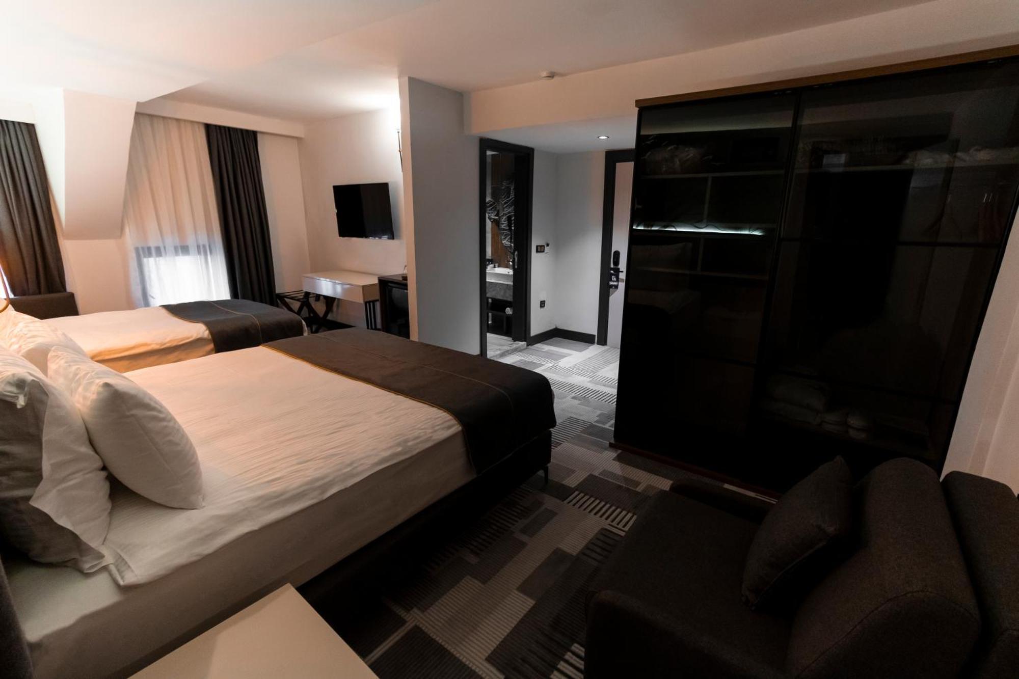 Hotel Oksijen Zone & 4*