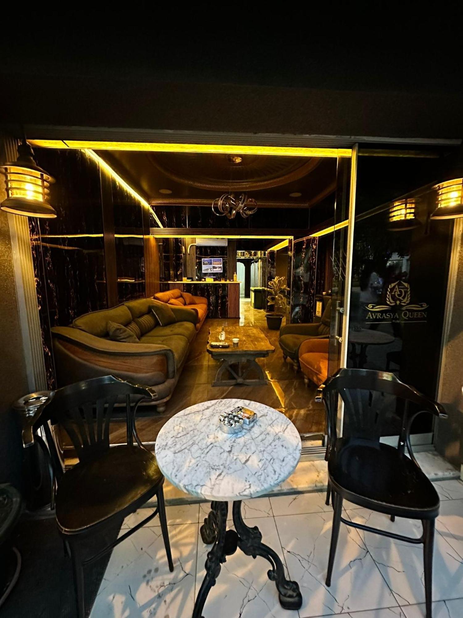 Hotel Avrasyaqueen Istanbul