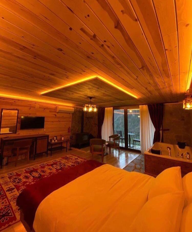Yamacda Hotel Camlihemsin