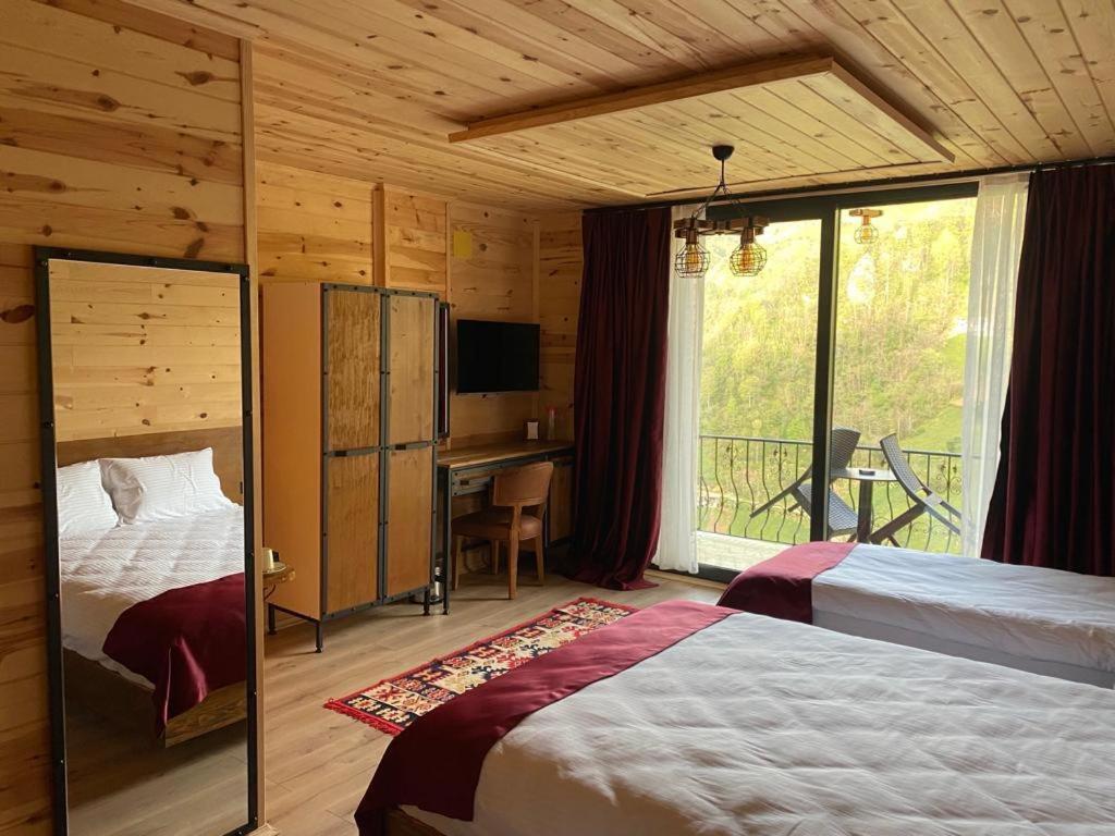 Yamacda Hotel Camlihemsin