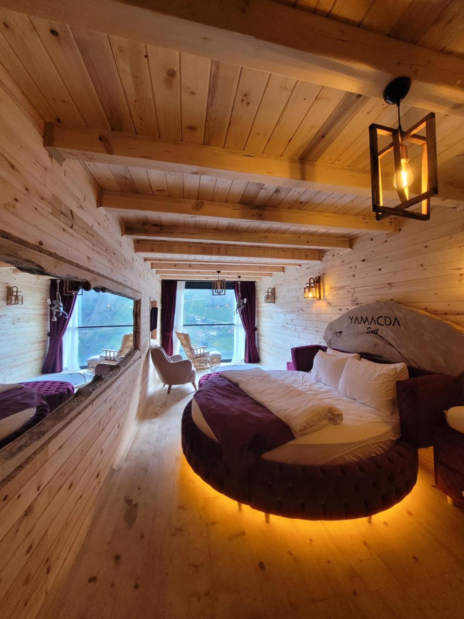 Yamacda Hotel Camlihemsin