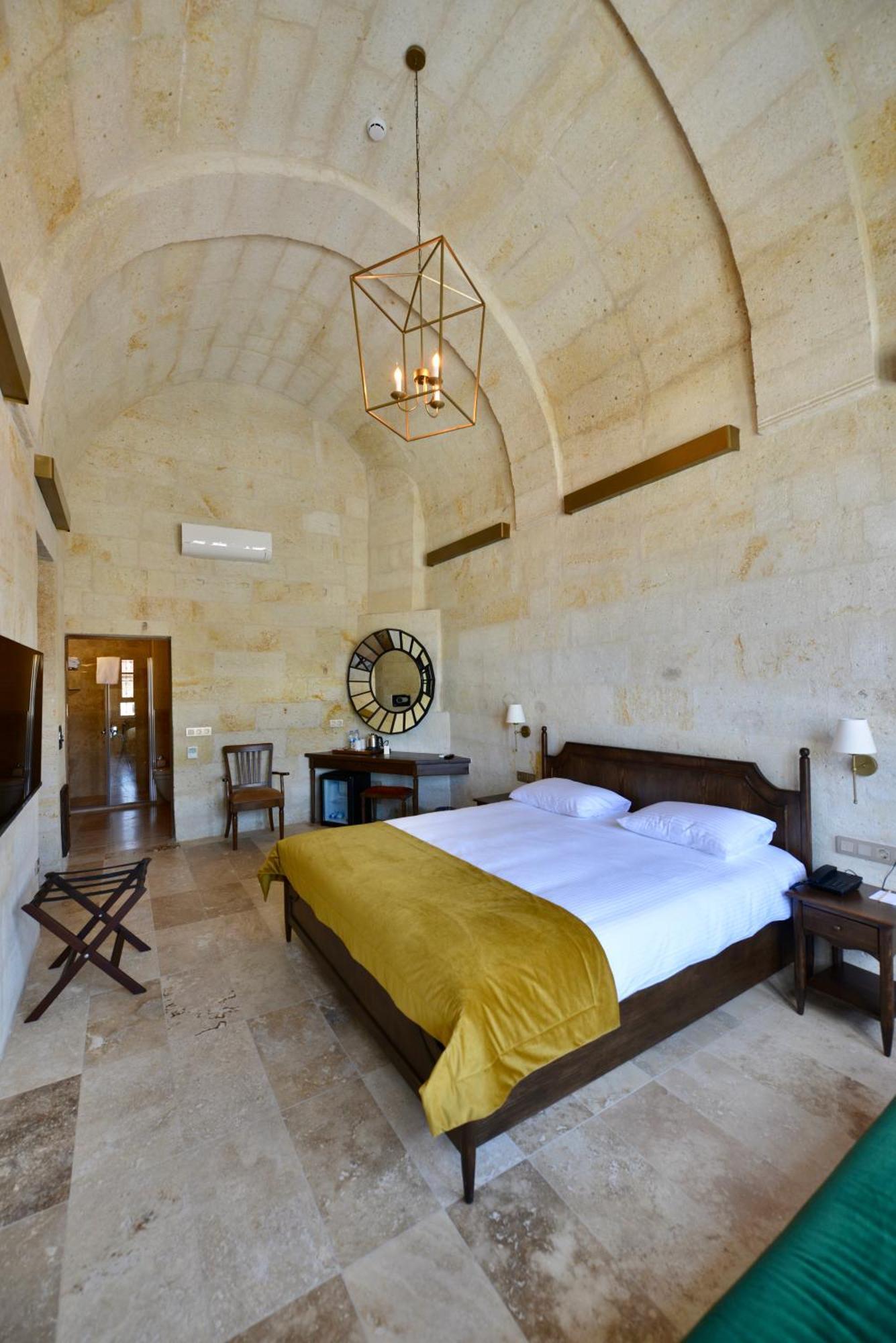 Evanthia Cave Hotel Urgup