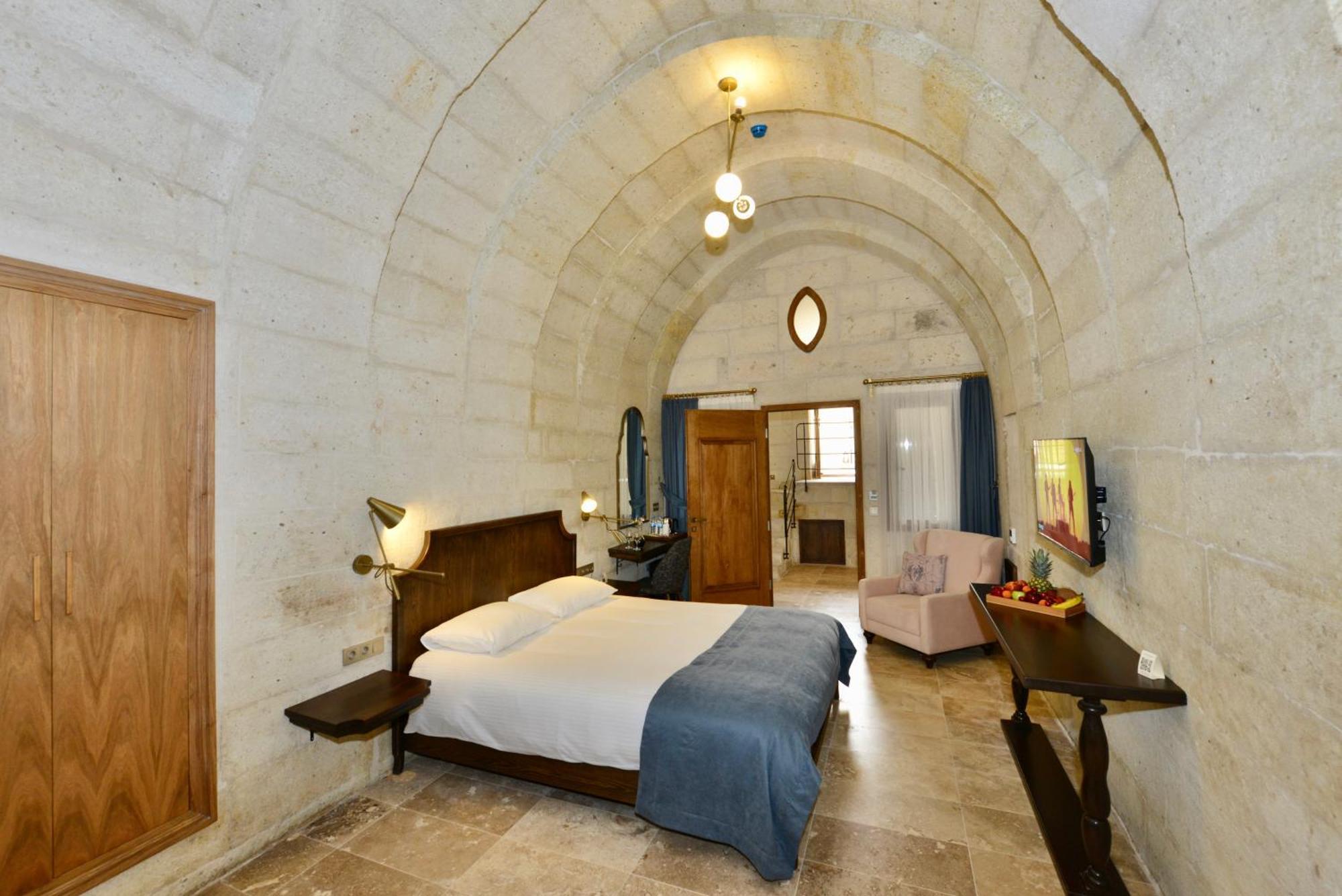 Evanthia Cave Hotel Urgup