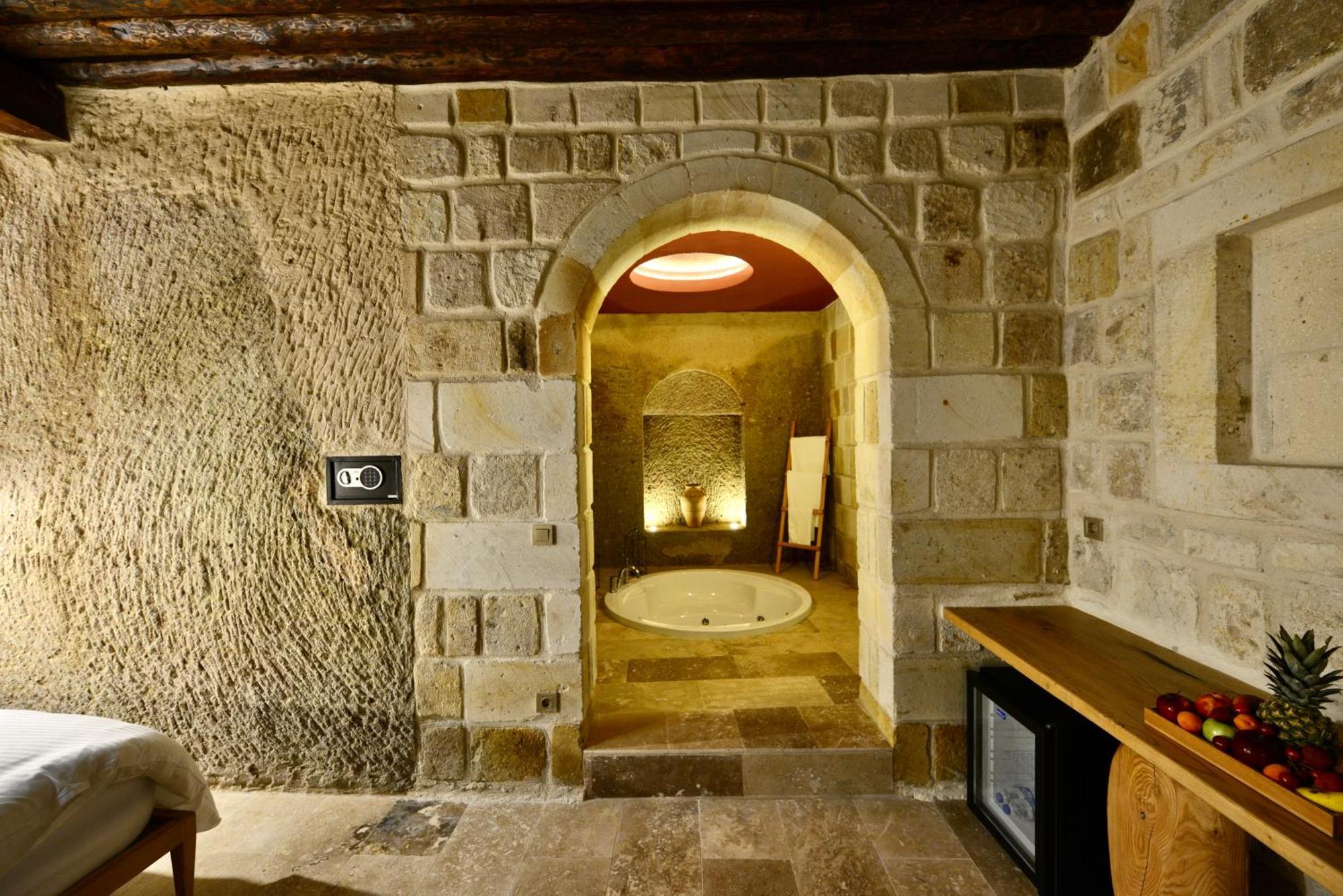 Evanthia Cave 5* Urgup