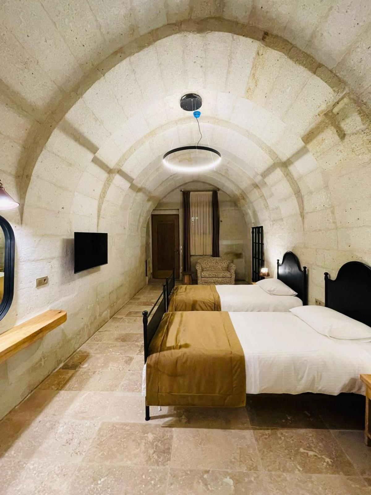Evanthia Cave Hotel Urgup