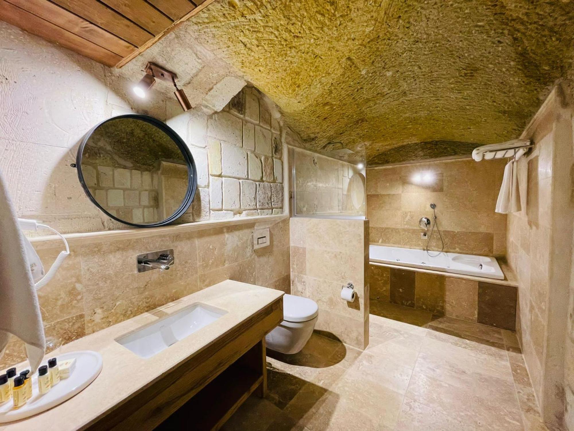 Hotel Evanthia Cave Urgup