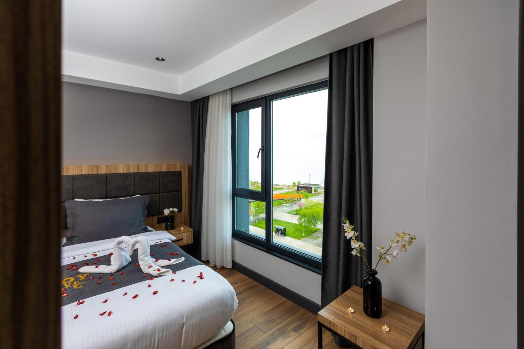 Guersoy Exclusive Hotel Trabzon