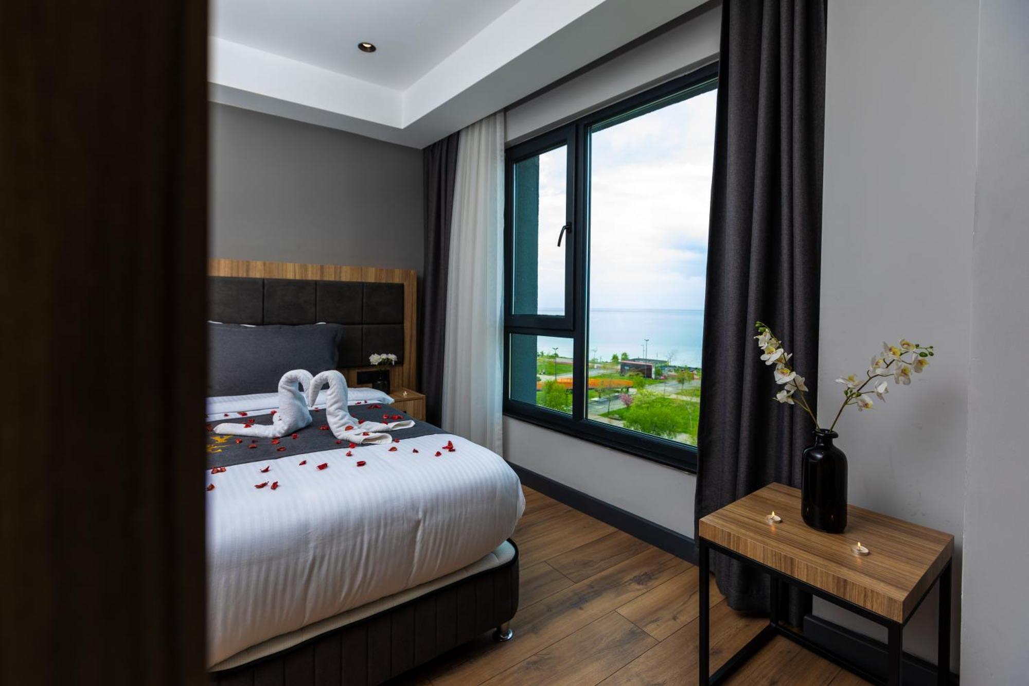 Guersoy Exclusive Hotel Trabzon