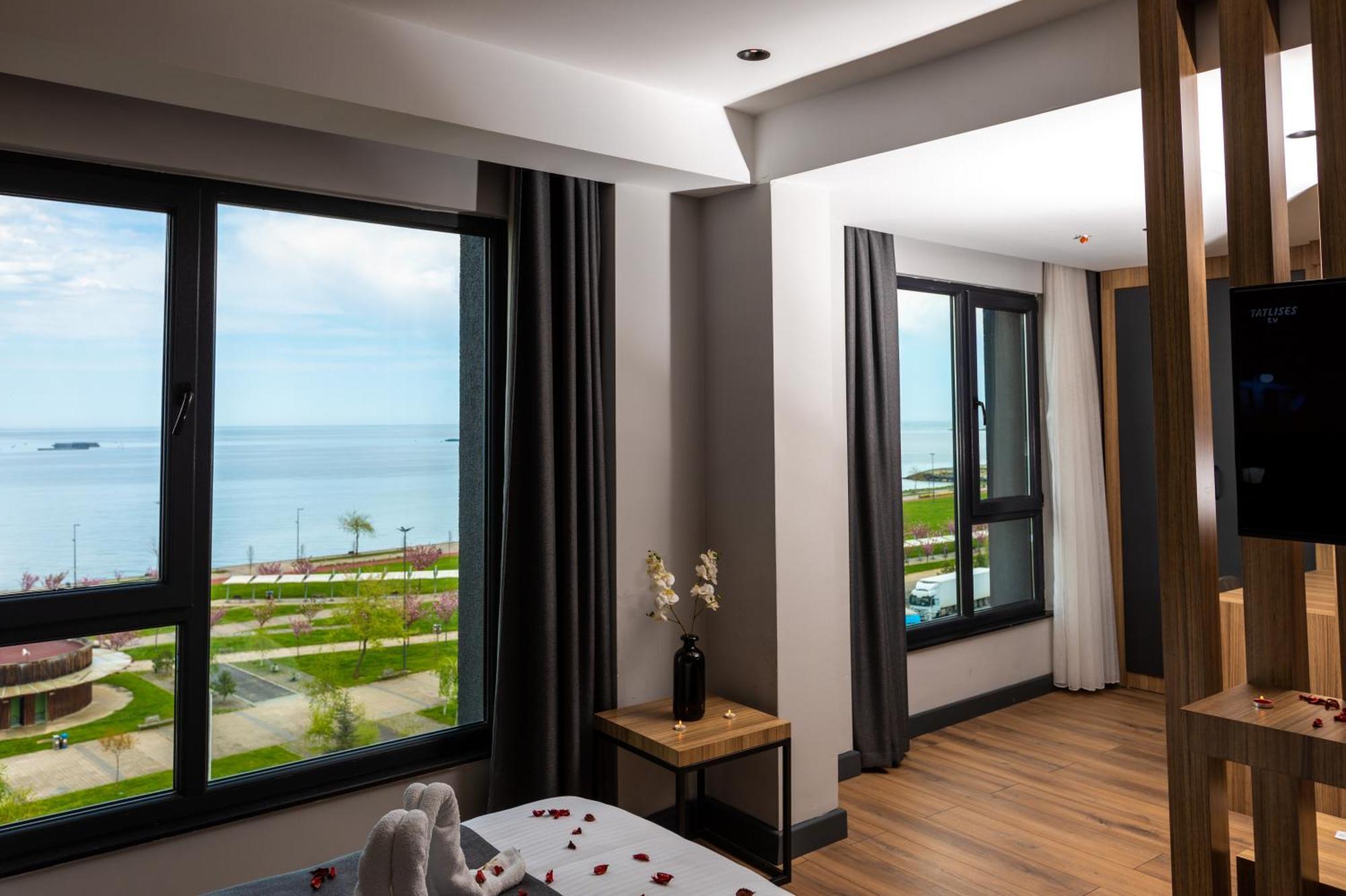 Guersoy Exclusive Hotel Trabzon