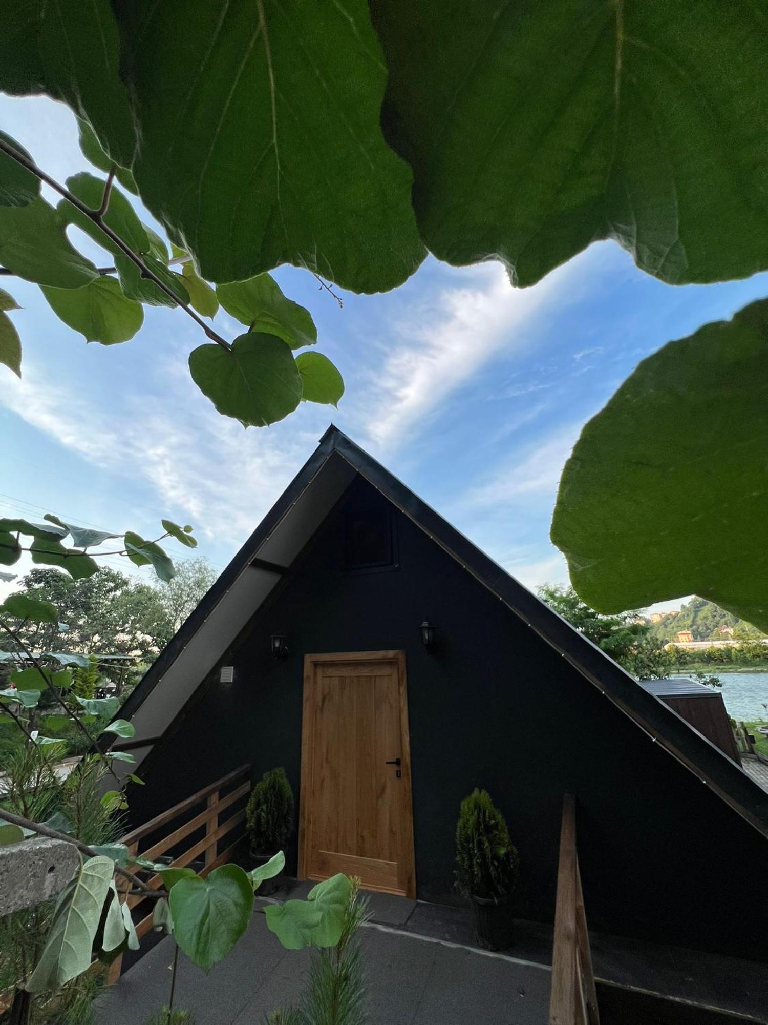 Danzi Tiny House * Rize