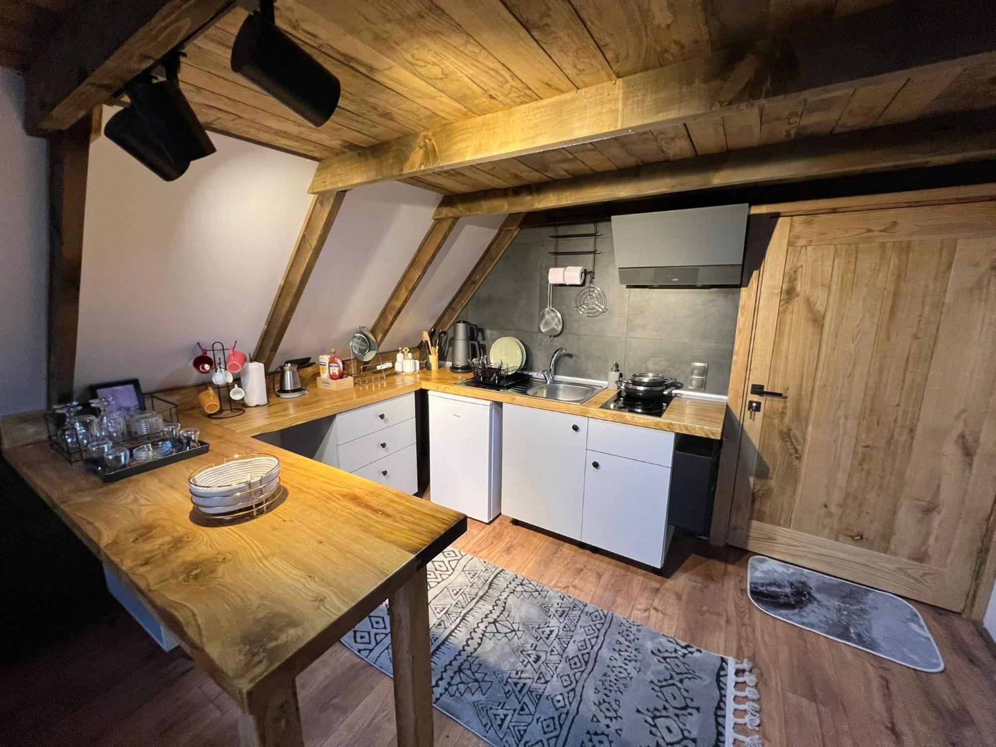 Danzi Tiny House * Rize